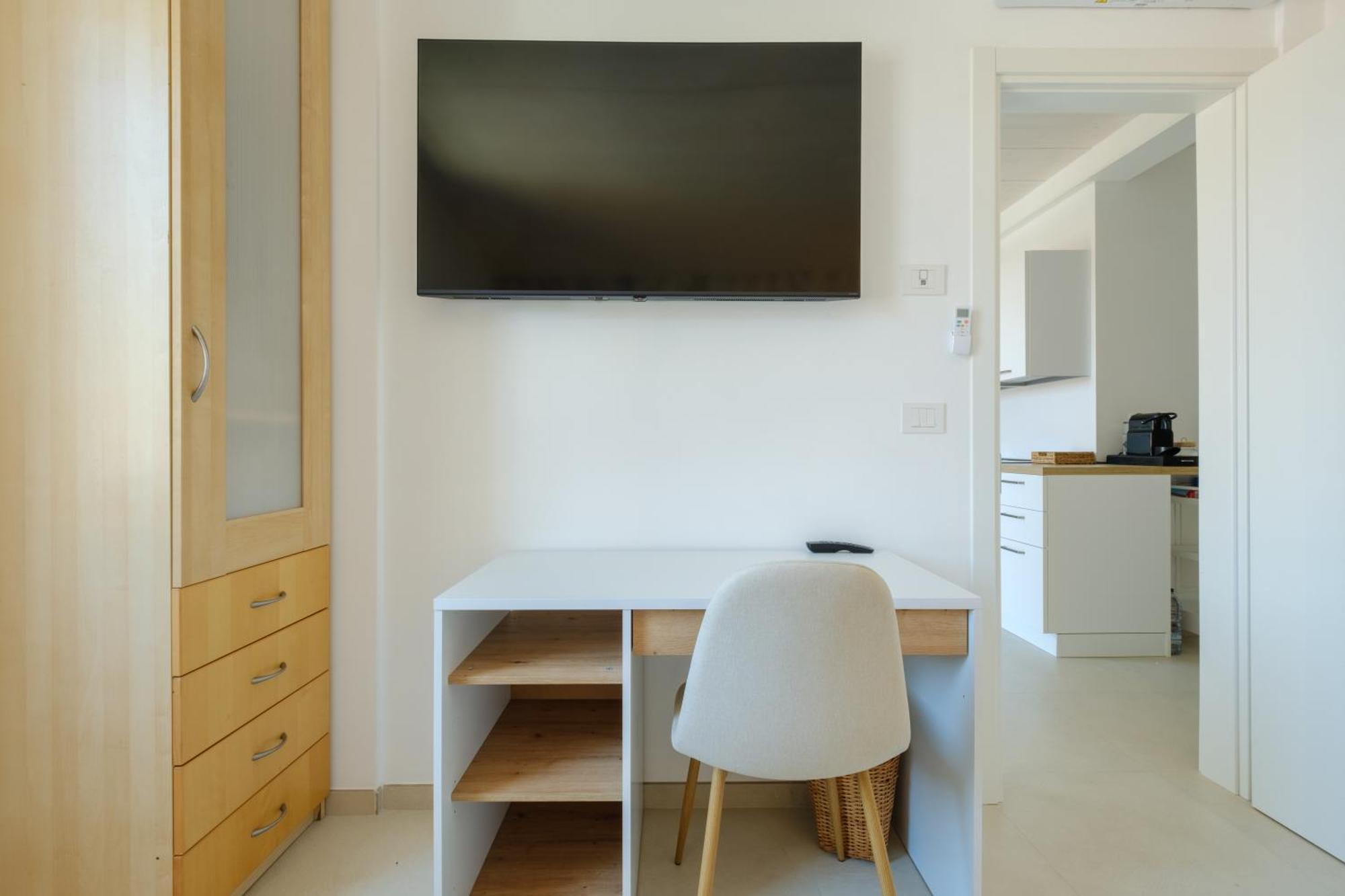 Appartamento With Elevator And Private Parking
