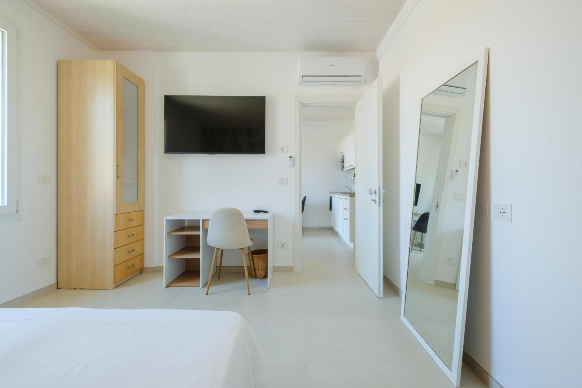 Appartamento With Elevator And Private Parking