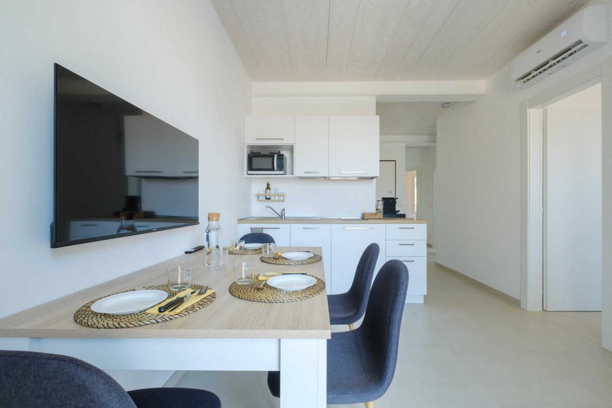Appartamento With Elevator And Private Parking *