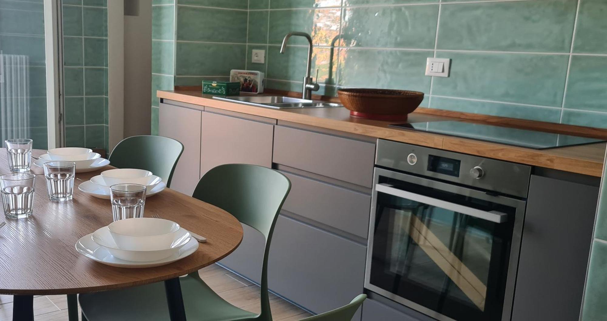 Apartamento Casa Lucia 5th Floor *