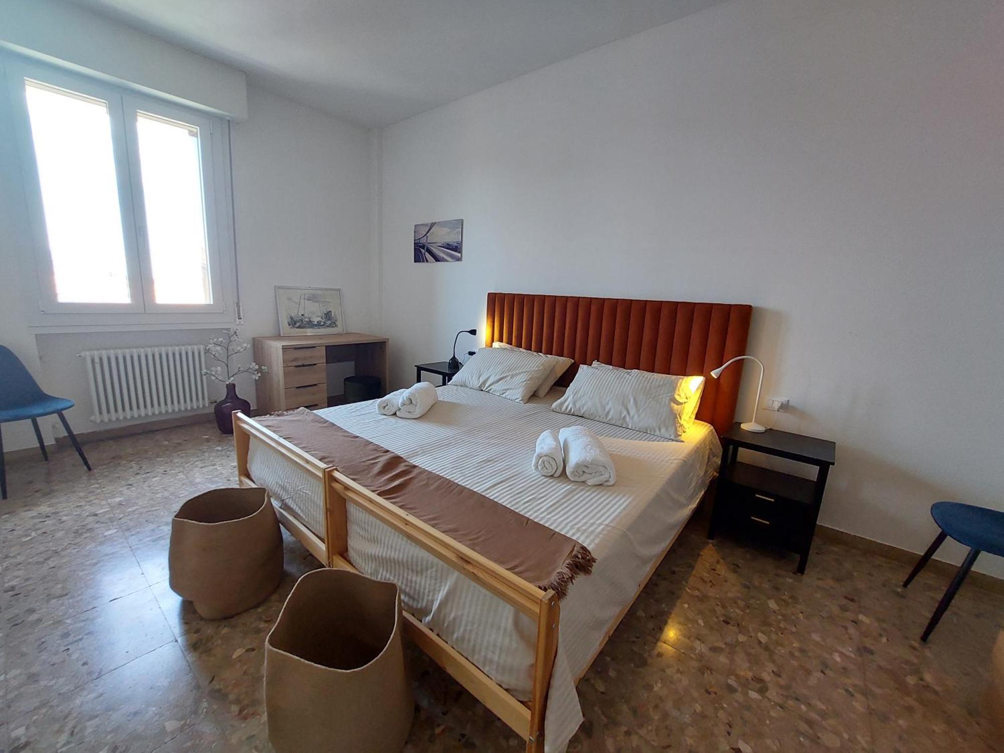 Casa Lucia 5th Floor Bolonia