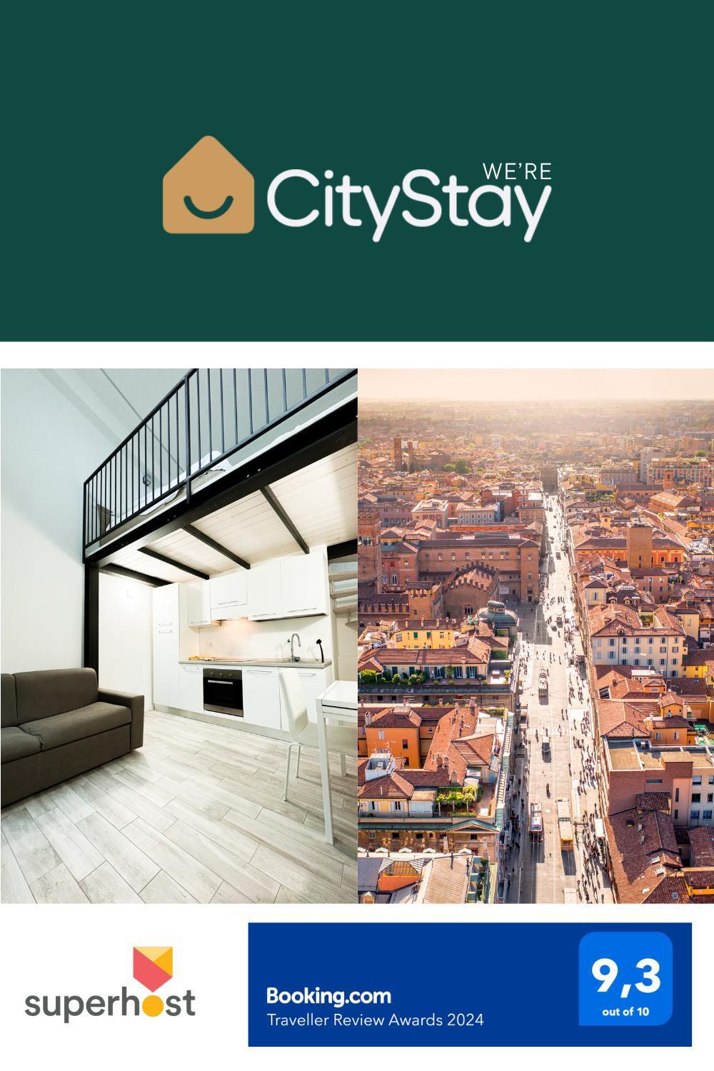Citystay I Masino Loft Lejlighed Bologna