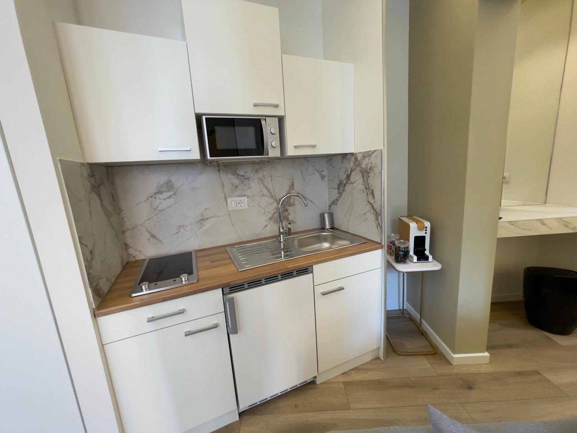 Apartamento Le Mariancarve Bolonia
