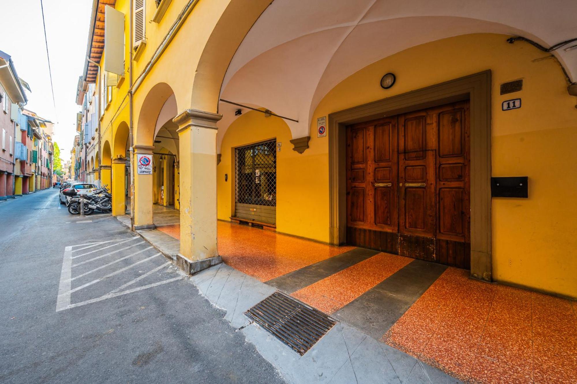 Apartment Sui Tetti Di Centro, Casa Dei Colori *
