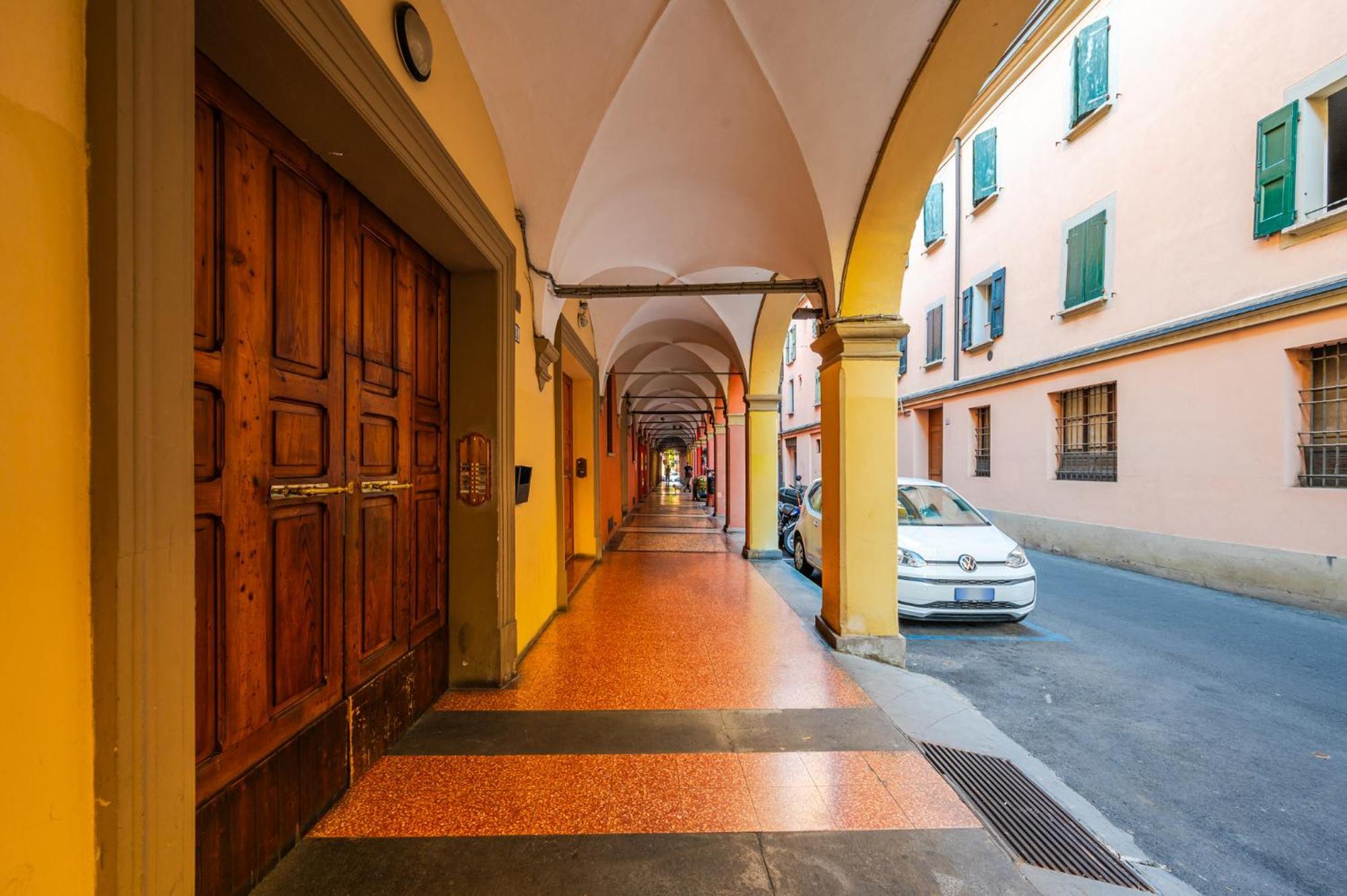 Sui Tetti Di Centro, Casa Dei Colori Apartment Bologna