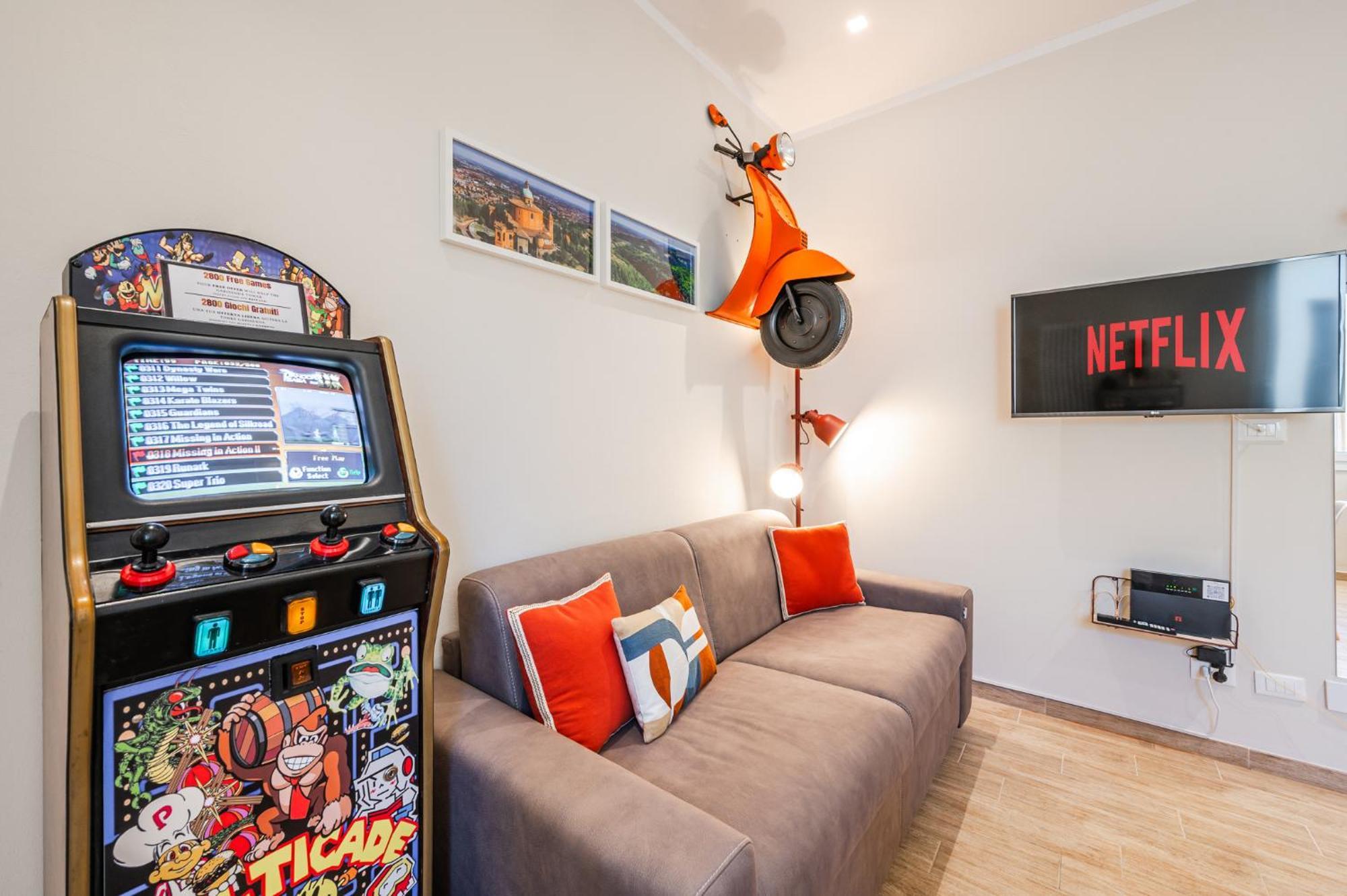 Sui Tetti Di Centro, Casa Dei Colori Apartment Bologna