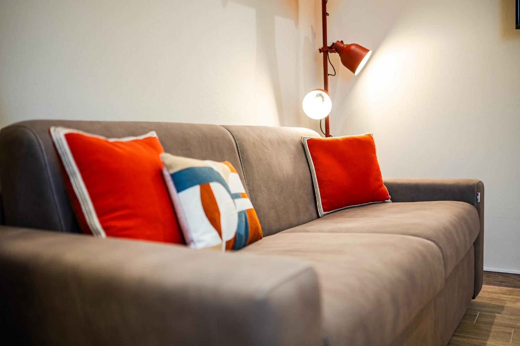 Apartment Sui Tetti Di Centro, Casa Dei Colori Bologna