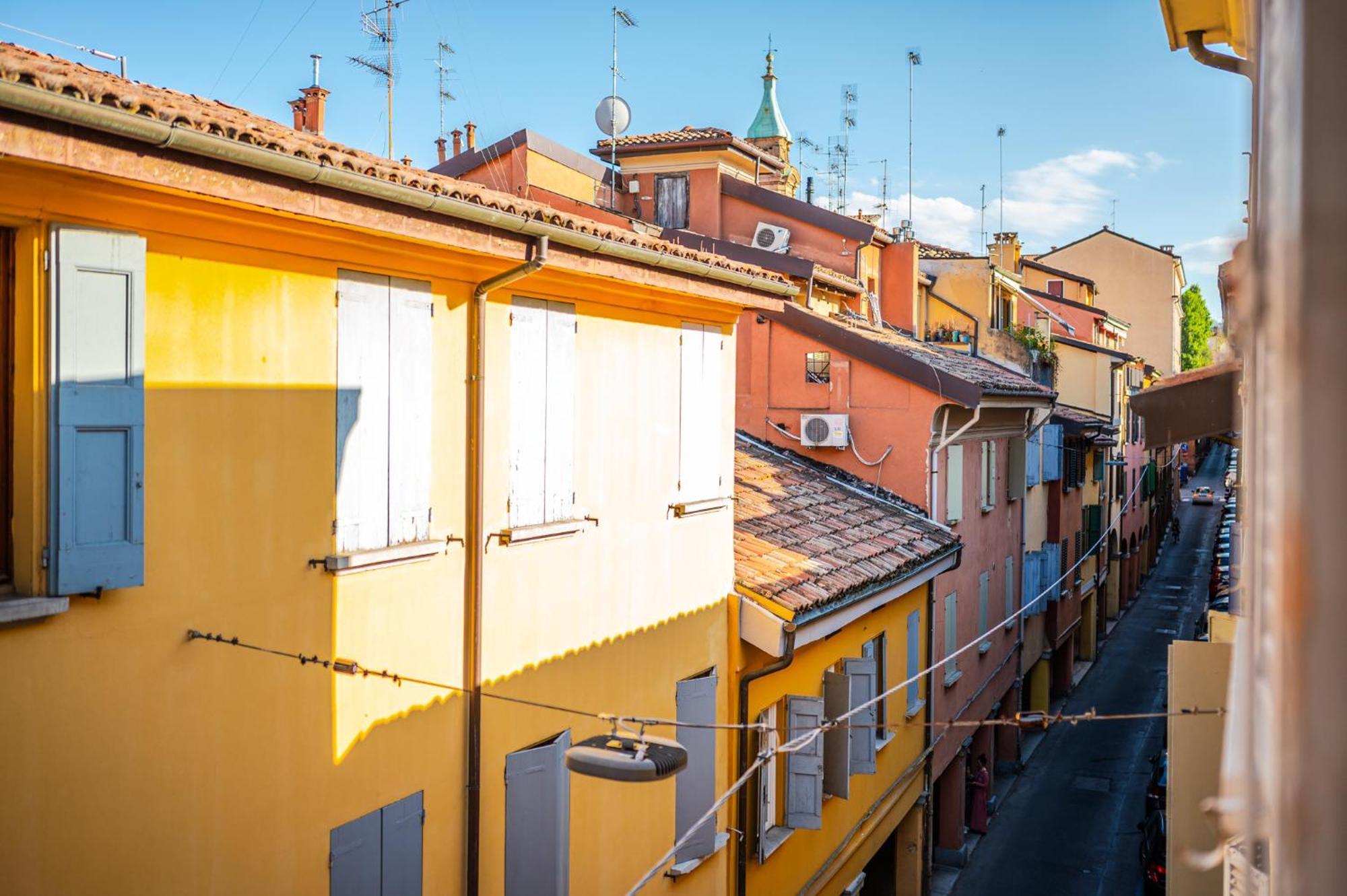 Sui Tetti Di Centro, Casa Dei Colori Apartment