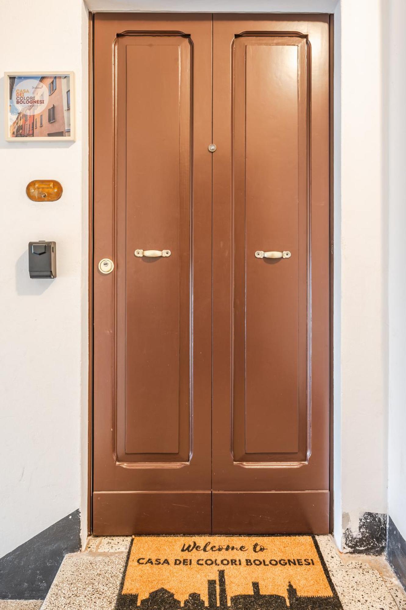 Apartment Sui Tetti Di Centro, Casa Dei Colori *