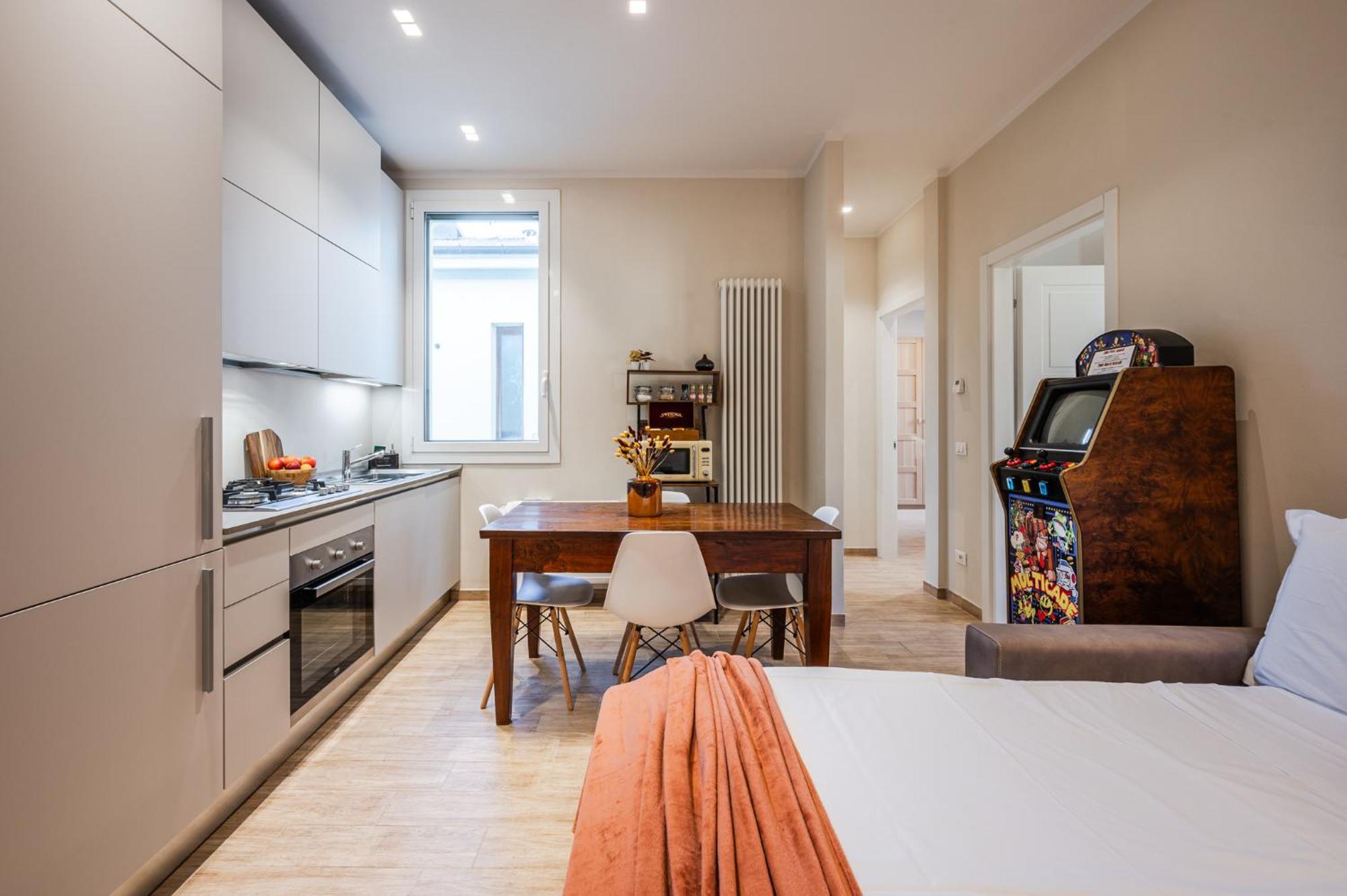 Sui Tetti Di Centro, Casa Dei Colori Apartment *