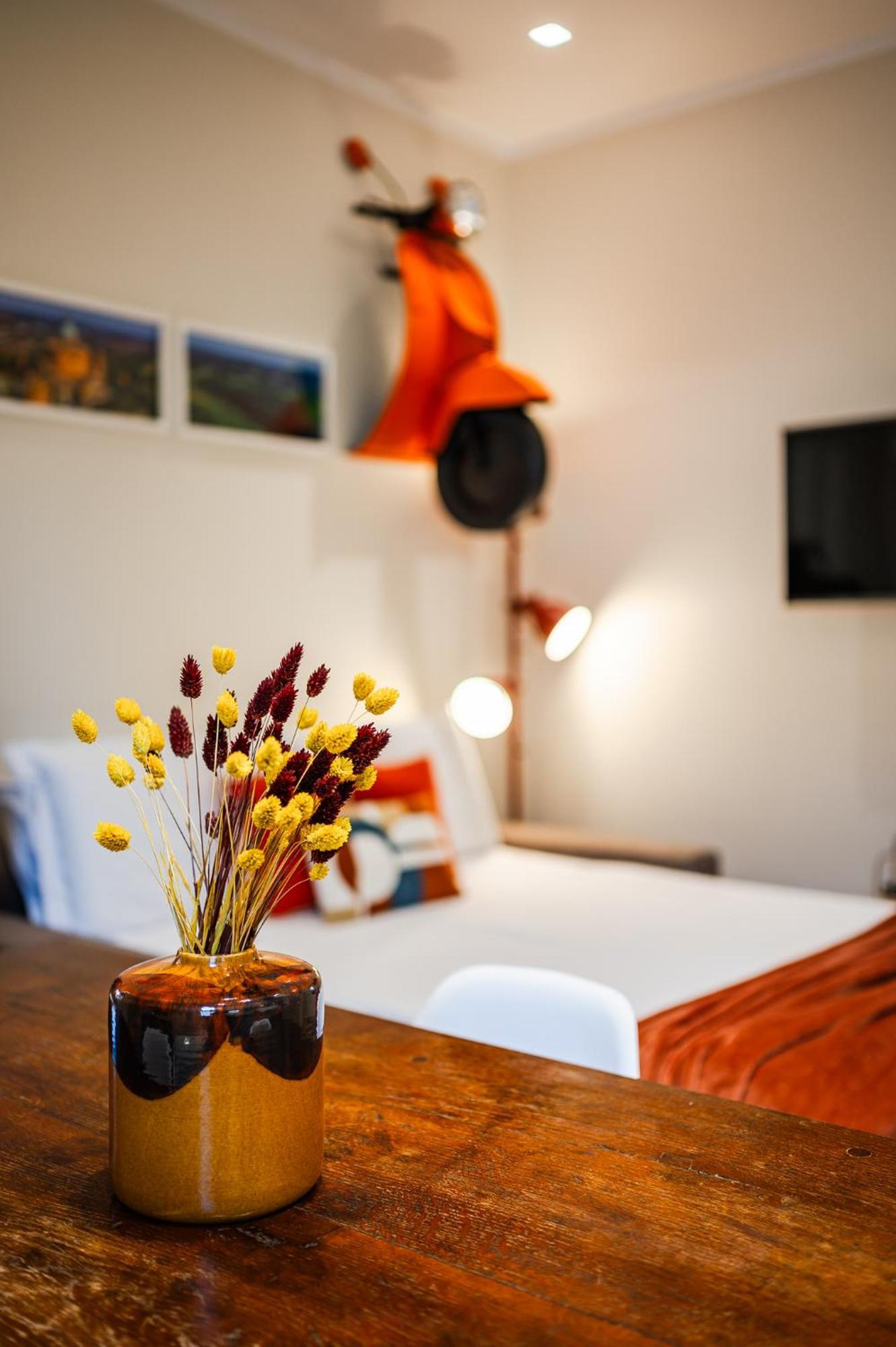 Sui Tetti Di Centro, Casa Dei Colori Apartment