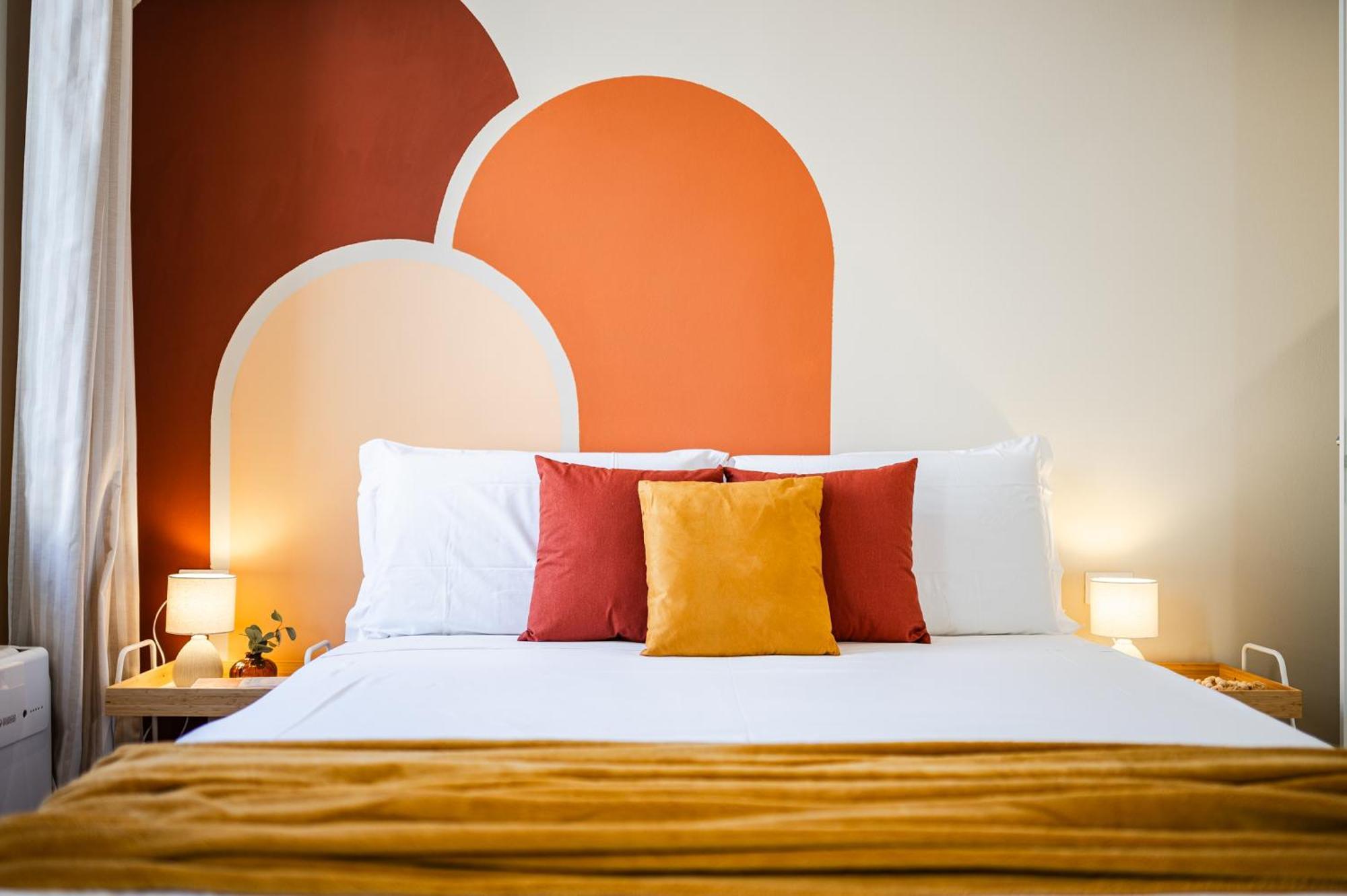 Sui Tetti Di Centro, Casa Dei Colori Apartment Bologna