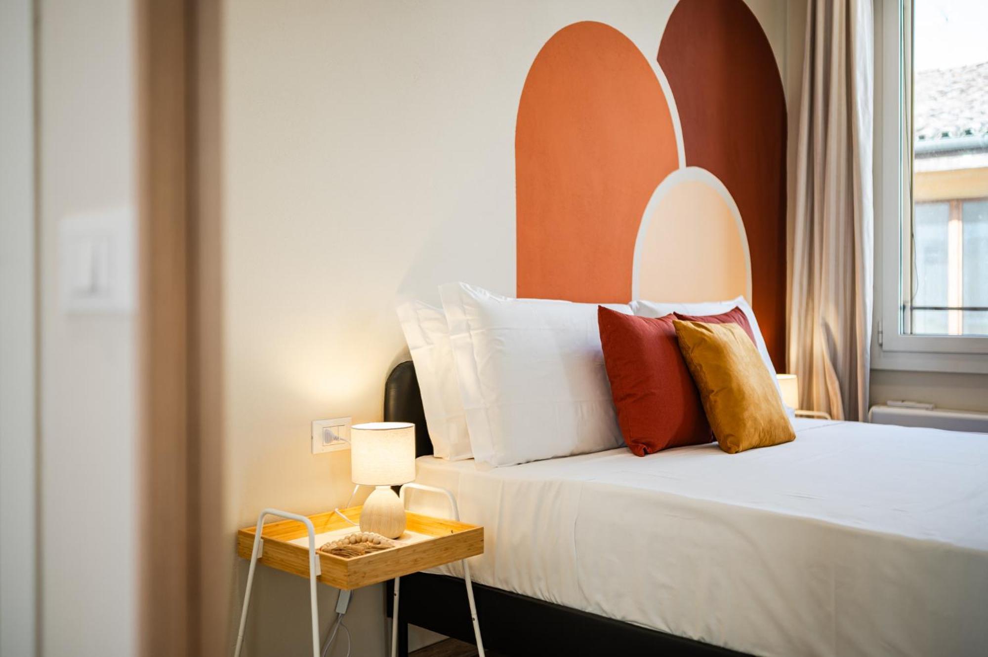 Sui Tetti Di Centro, Casa Dei Colori Apartment