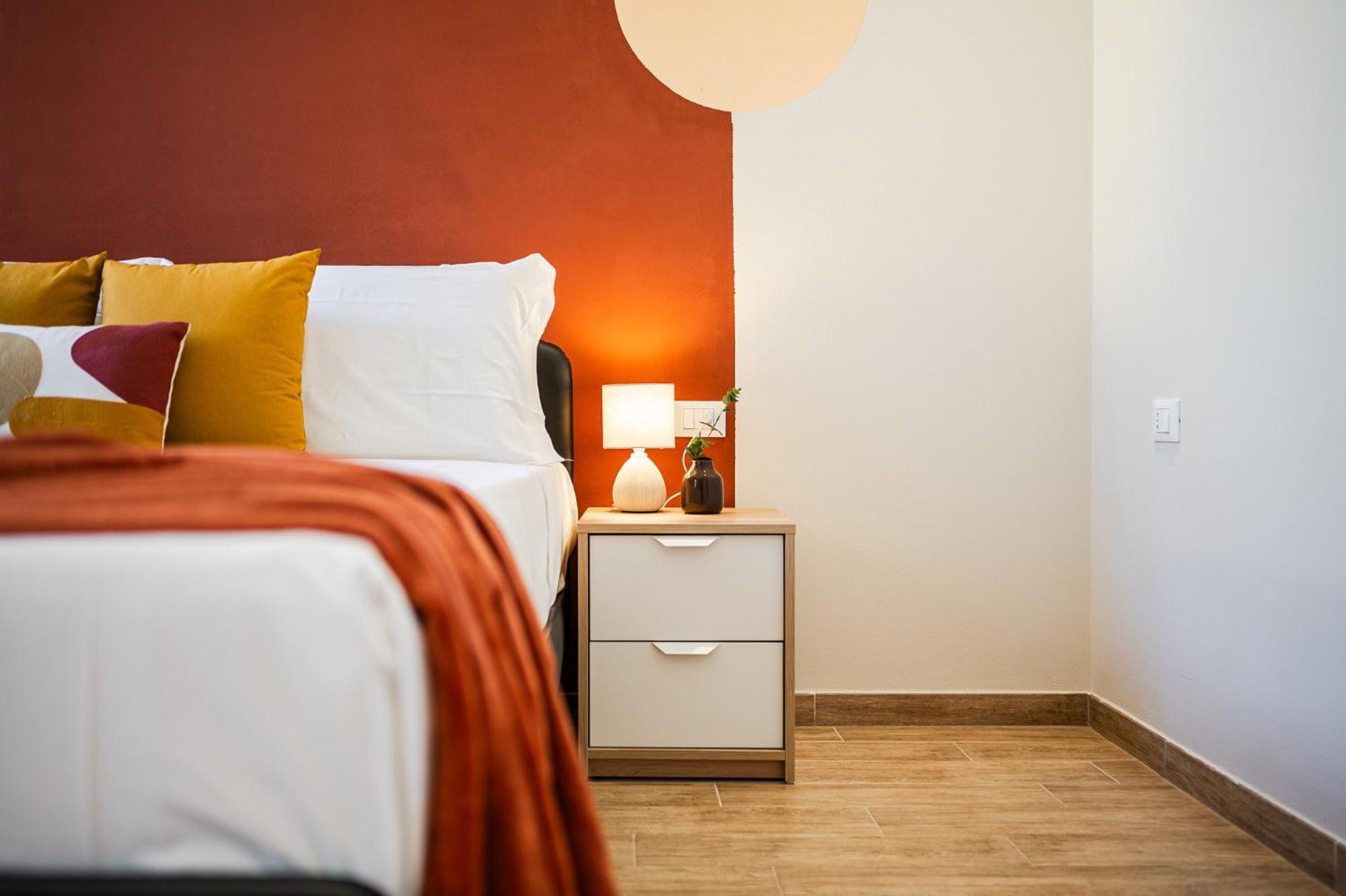 Apartment Sui Tetti Di Centro, Casa Dei Colori
