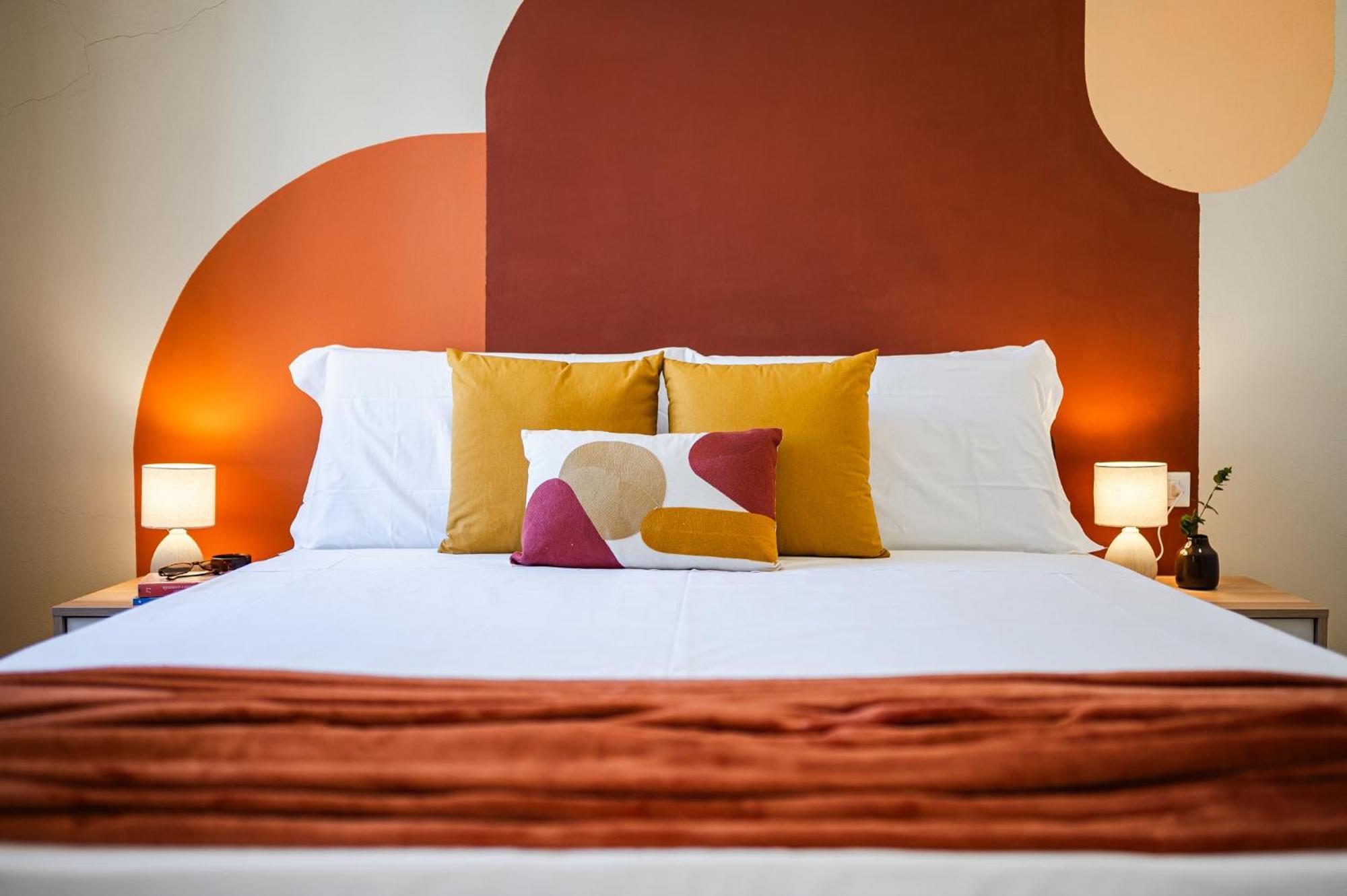 Apartment Sui Tetti Di Centro, Casa Dei Colori Bologna
