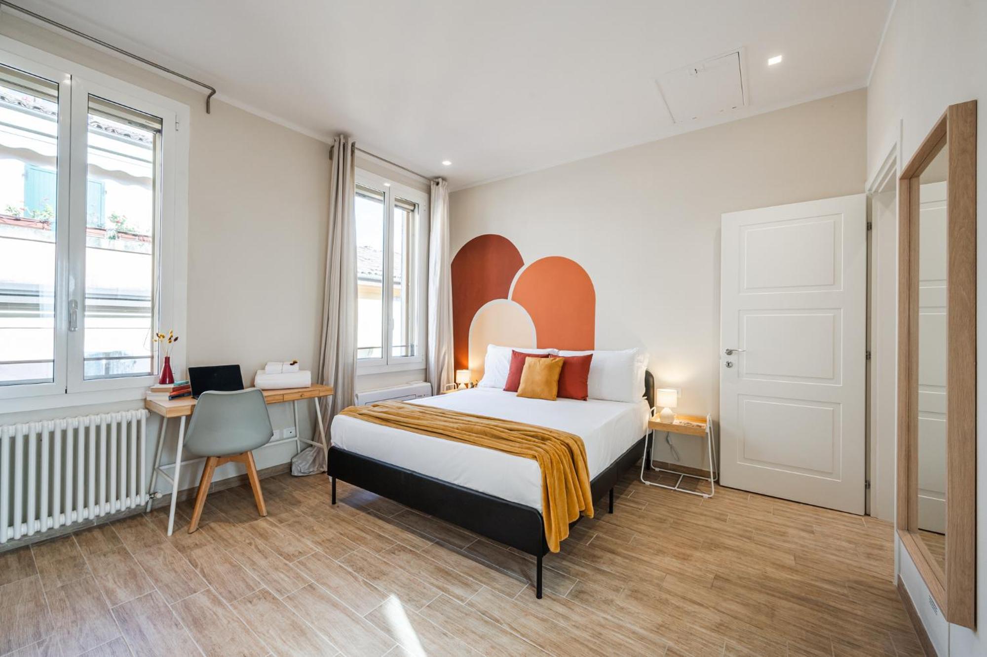 Sui Tetti Di Centro, Casa Dei Colori Apartment *