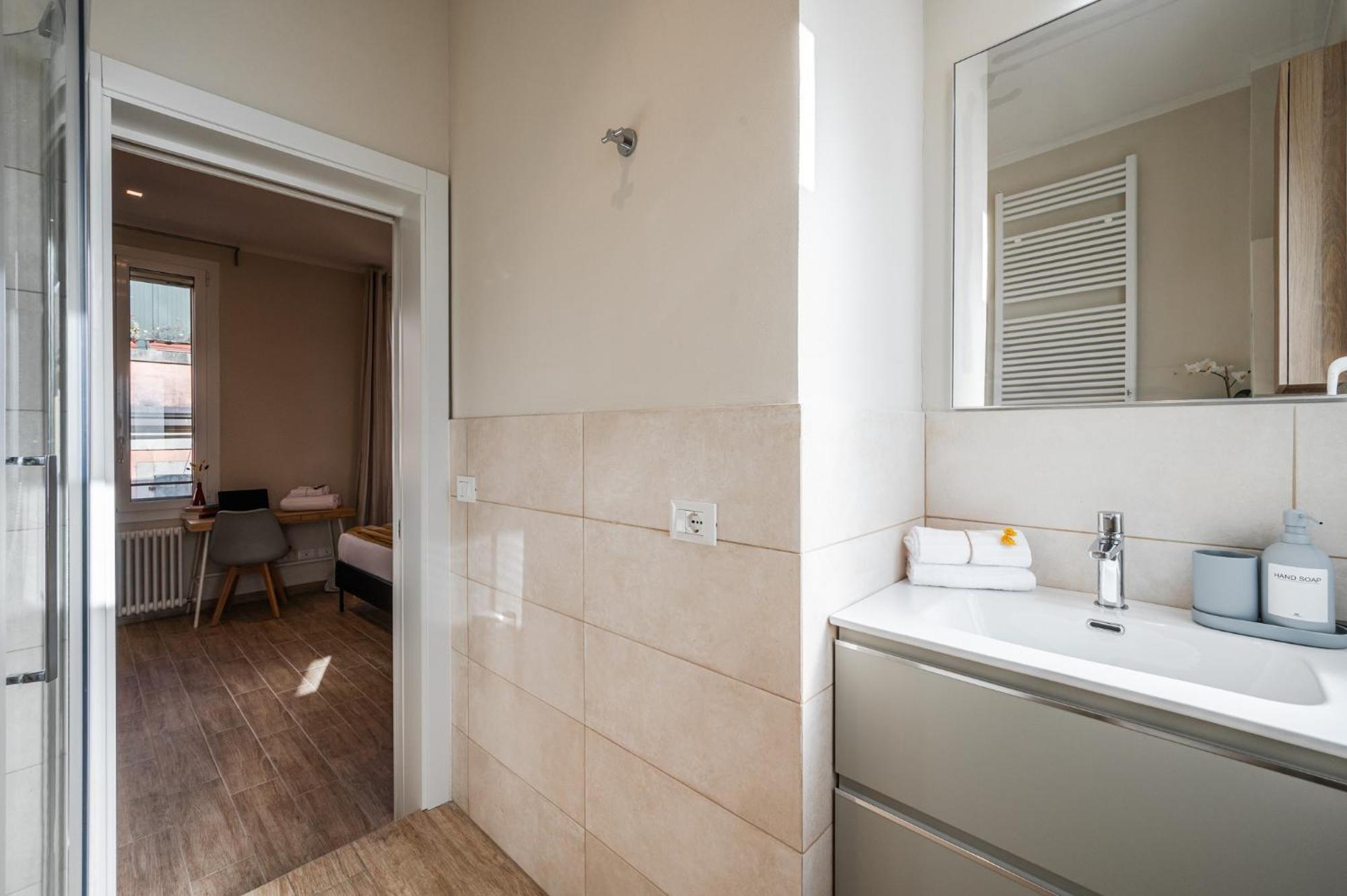 Apartment Sui Tetti Di Centro, Casa Dei Colori
