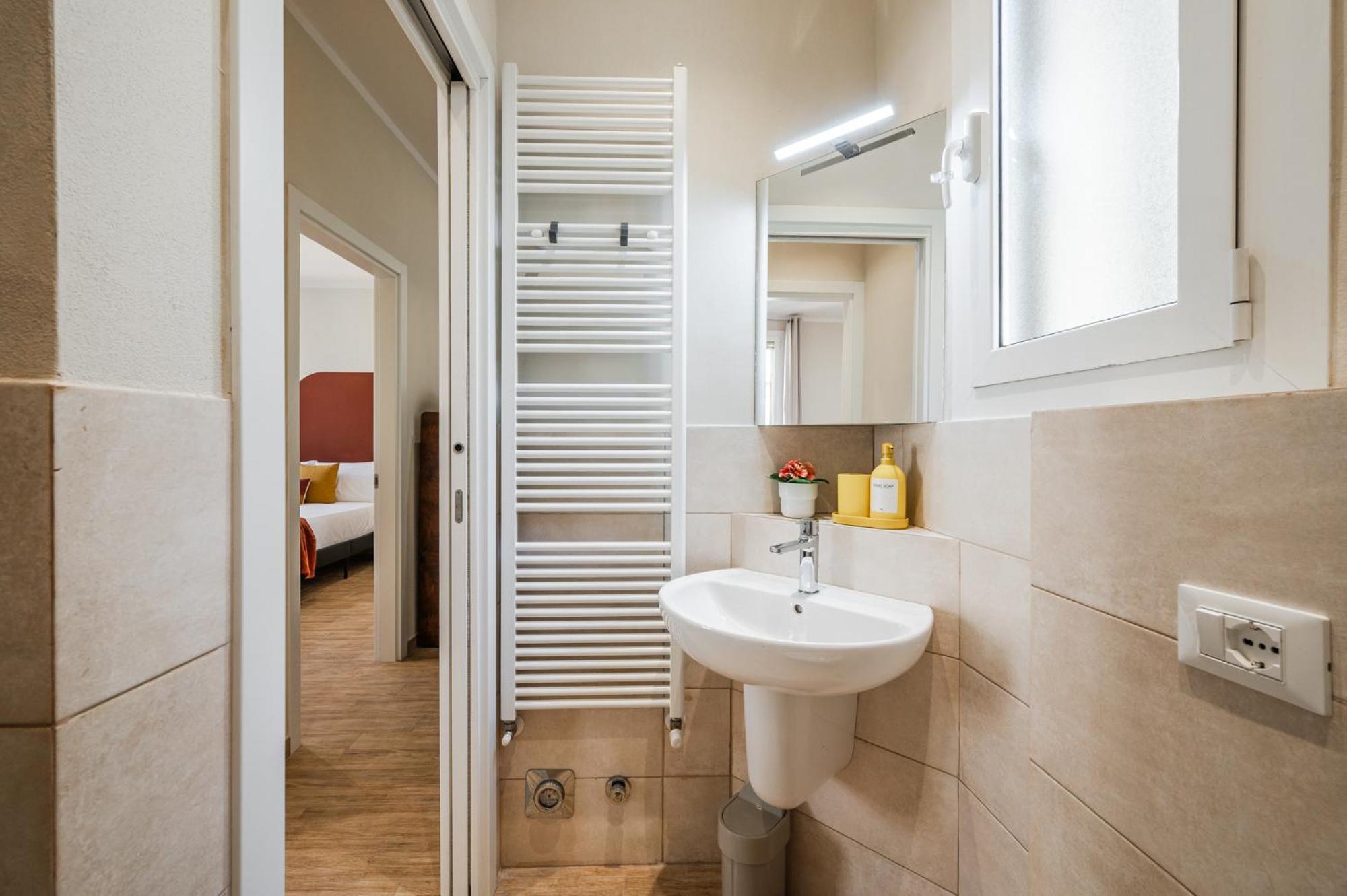Sui Tetti Di Centro, Casa Dei Colori Apartment *