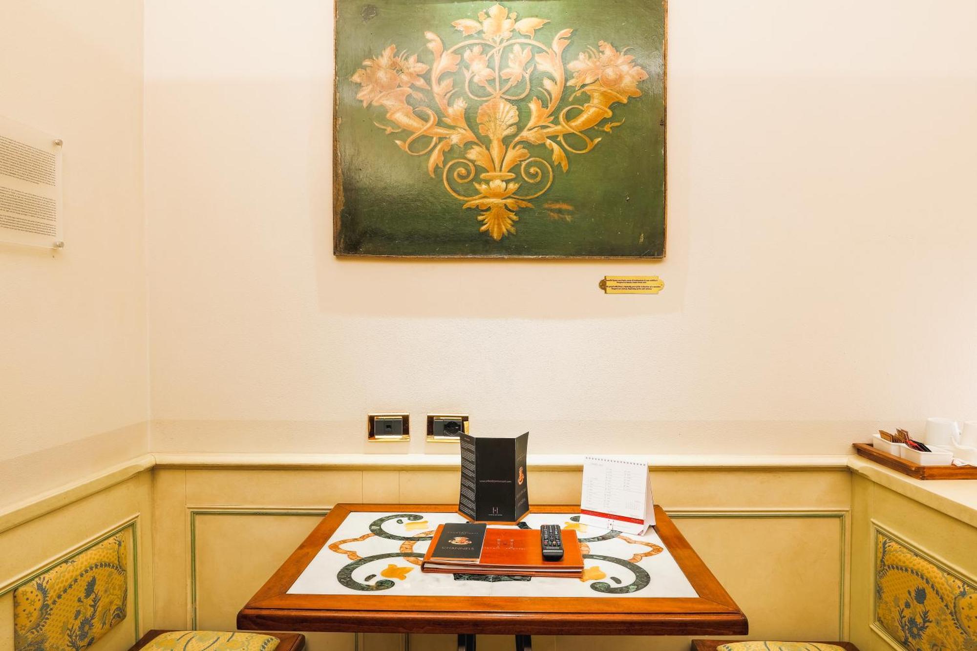 Art Commercianti Hotel 4*