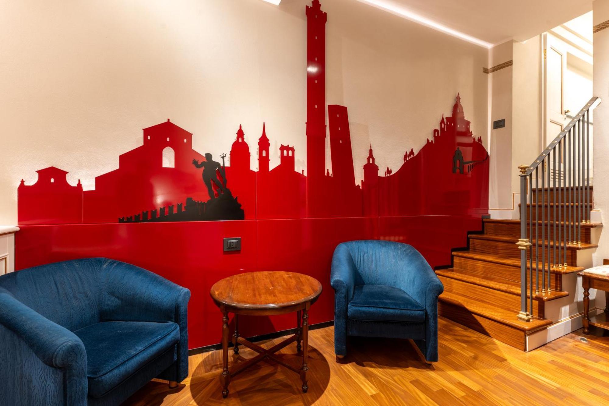 Hotel Art Commercianti Bologna