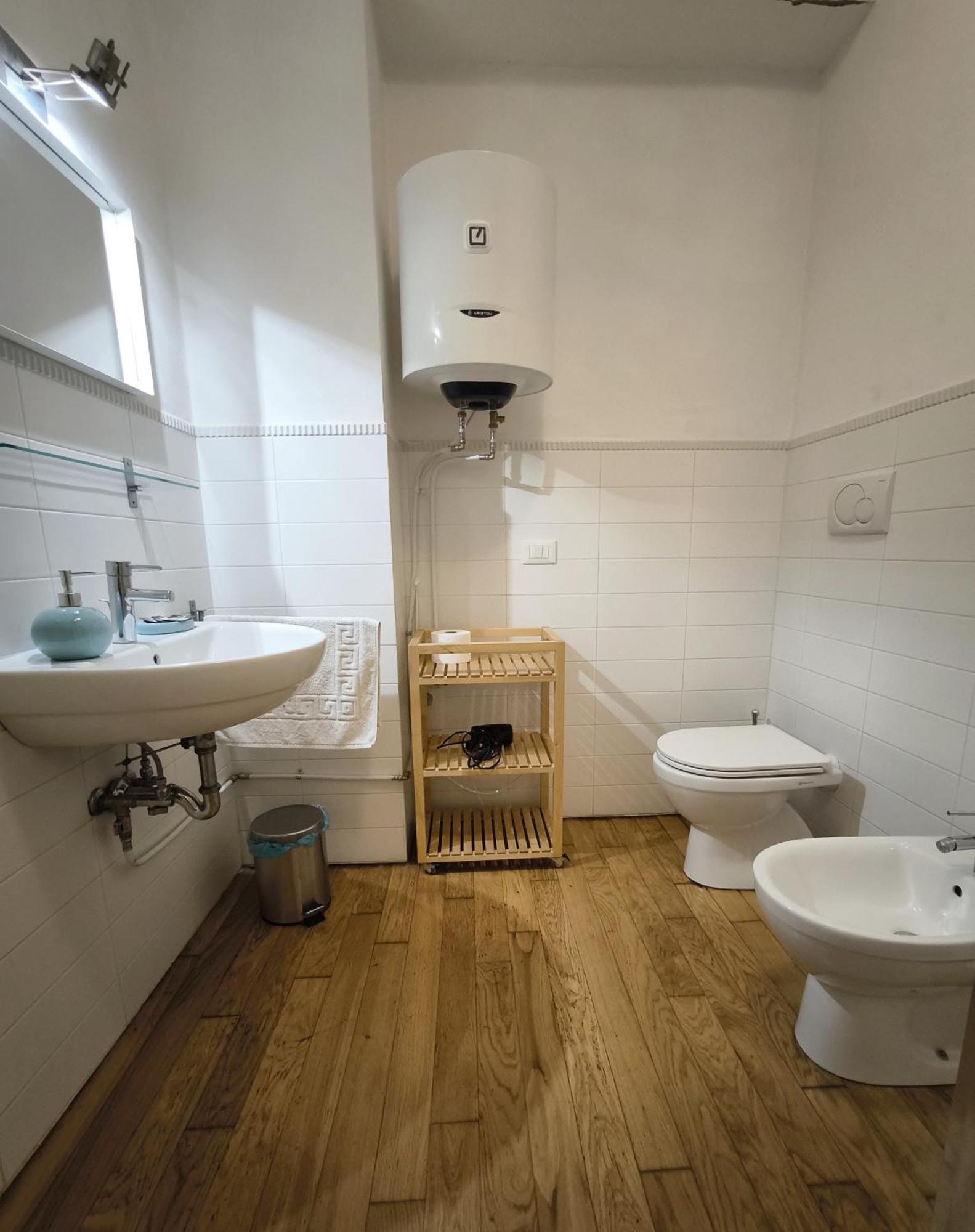 Tupertu Sant'orsola - Centro Apartment Bologna