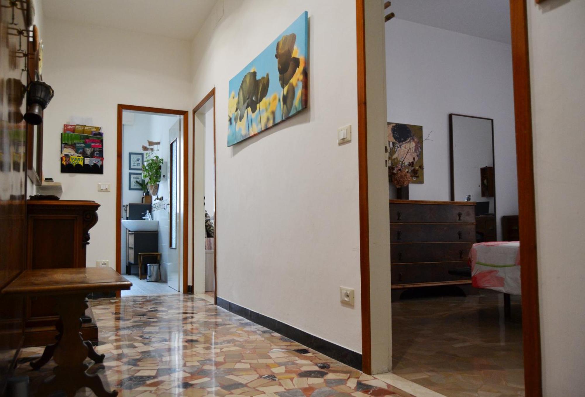 Casa Alderotti Bolonia