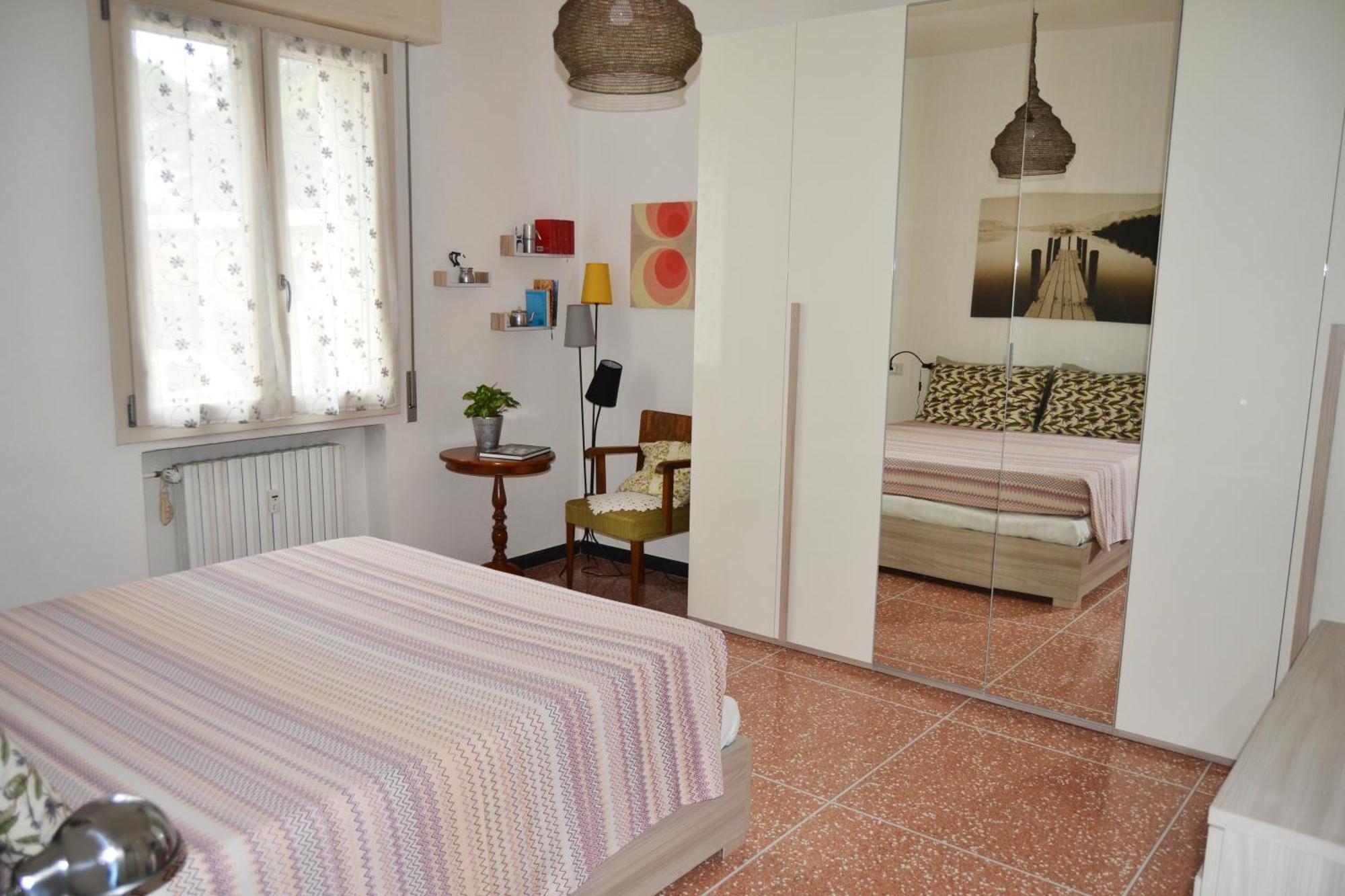 Casa Alderotti Appartement