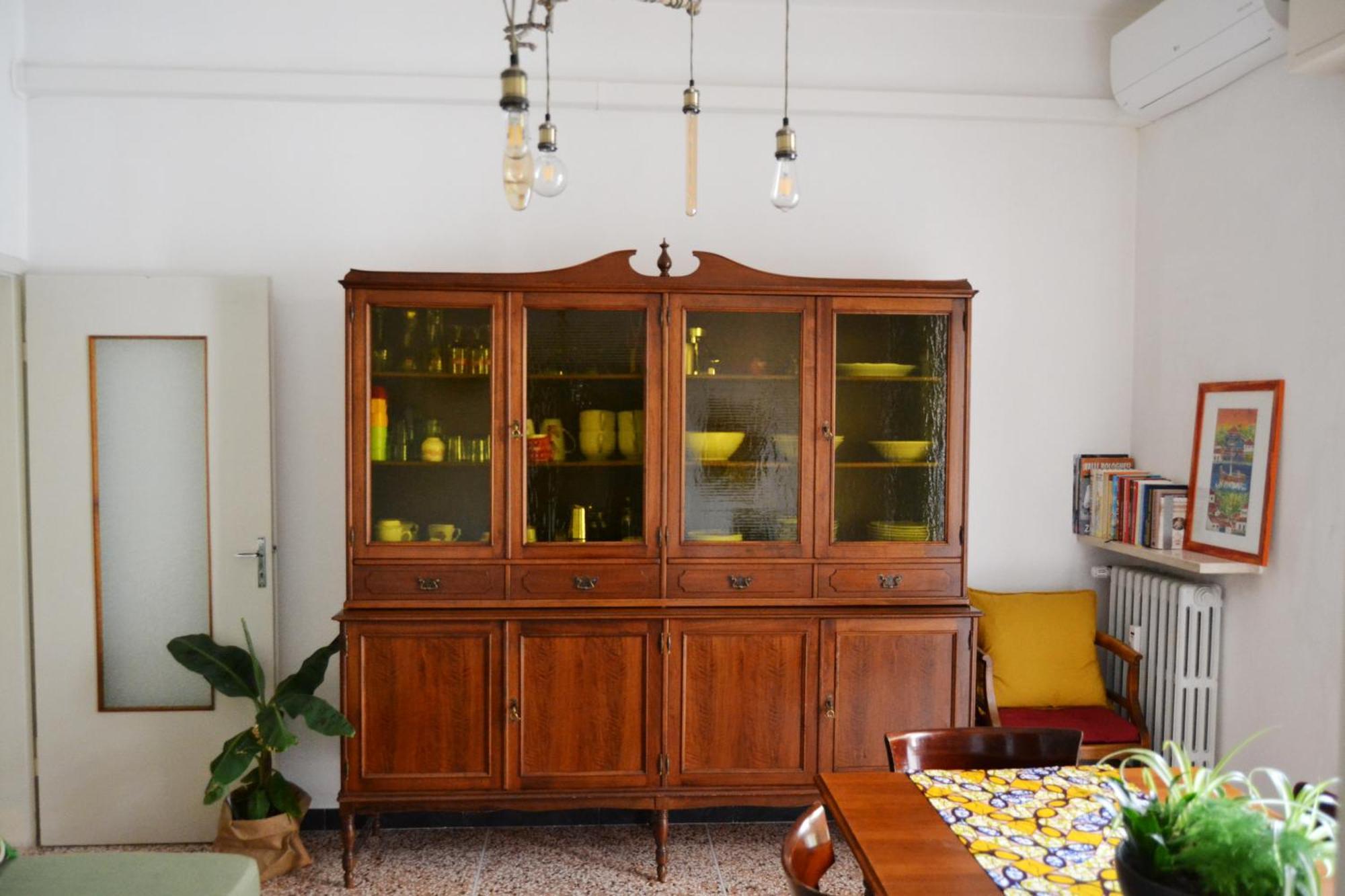 Casa Alderotti * Bologna