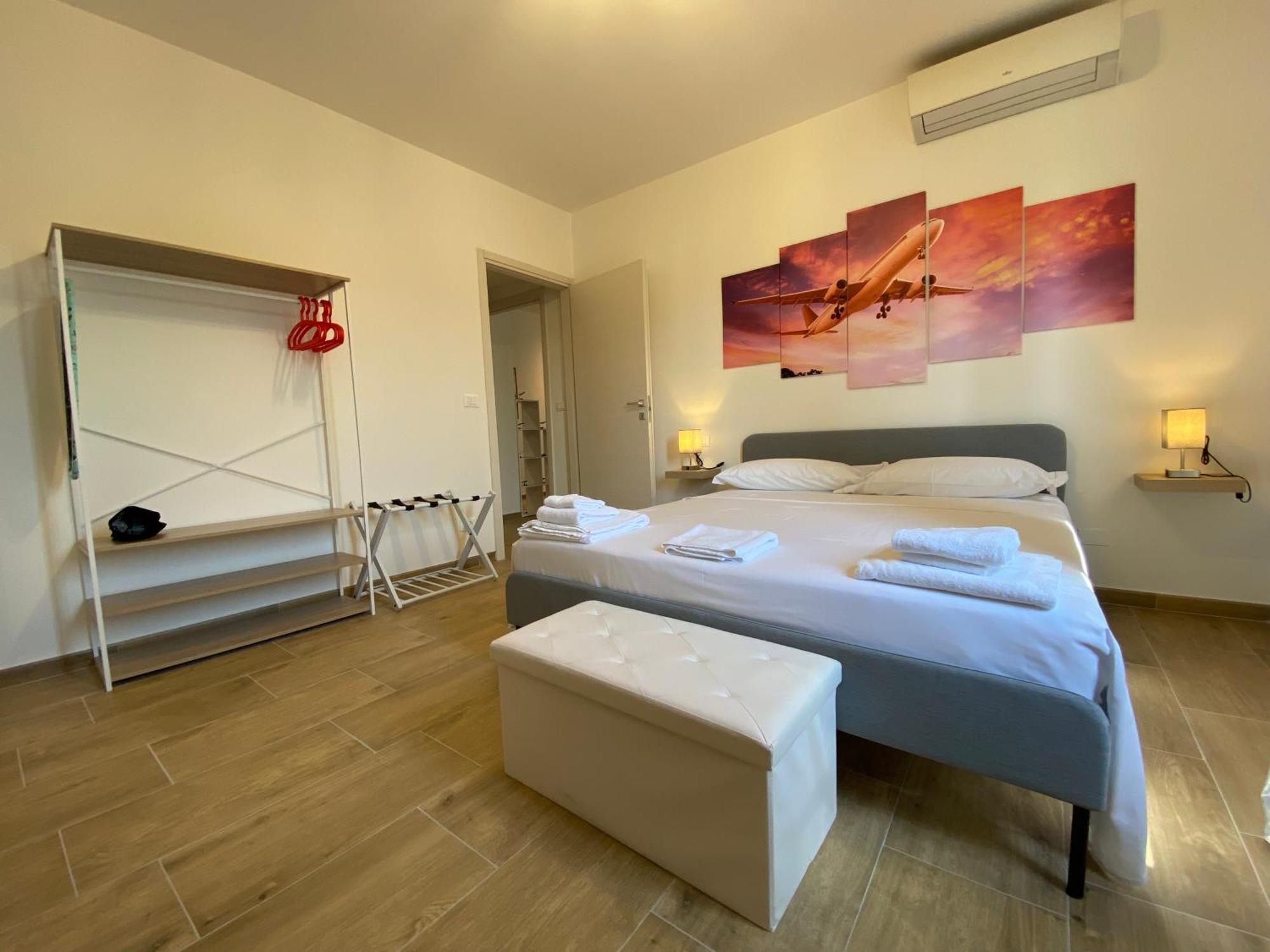 Avantgard Skyline Retreat Gasthuis Bologna