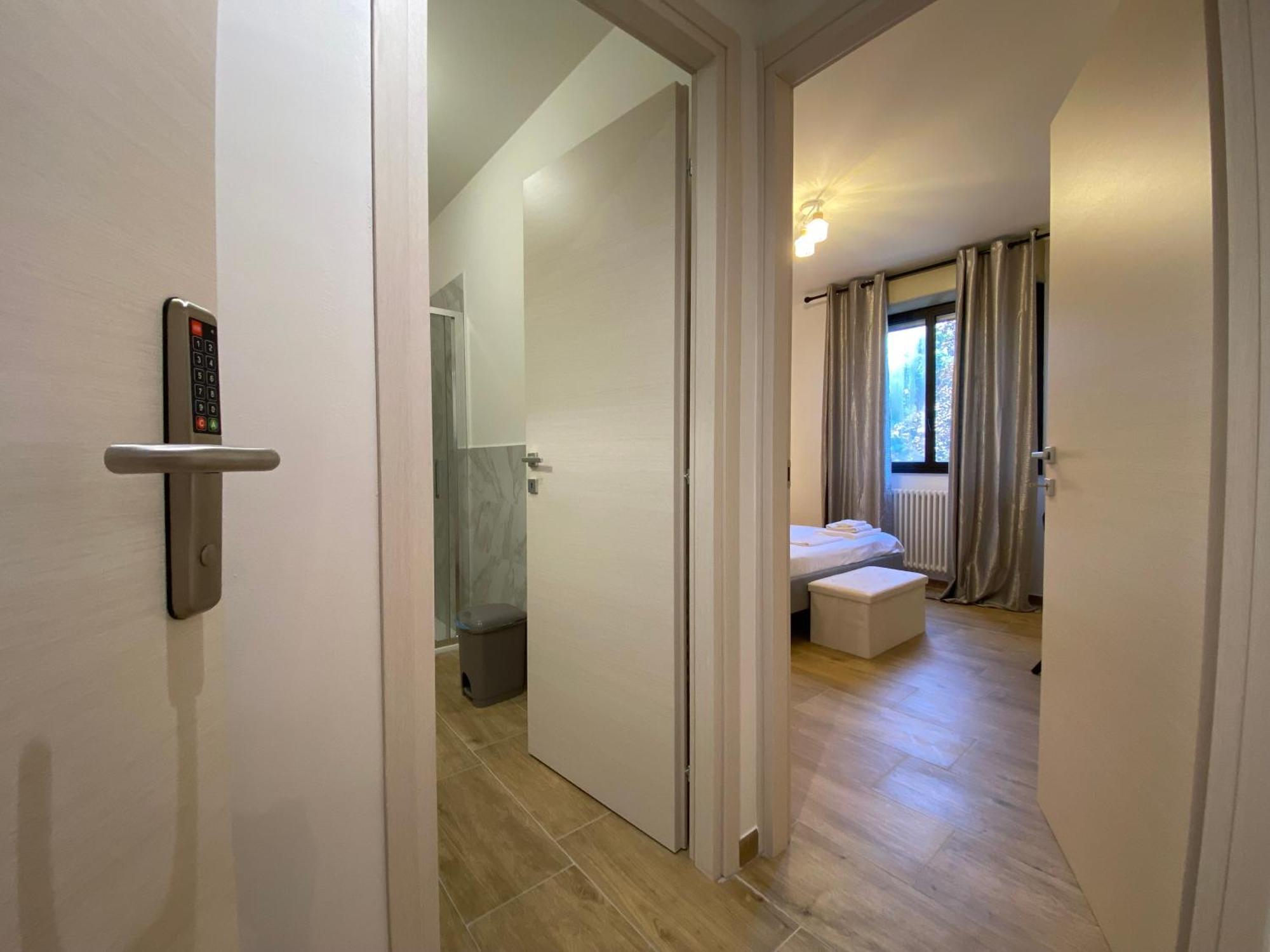 Avantgard Skyline Retreat * Bologna