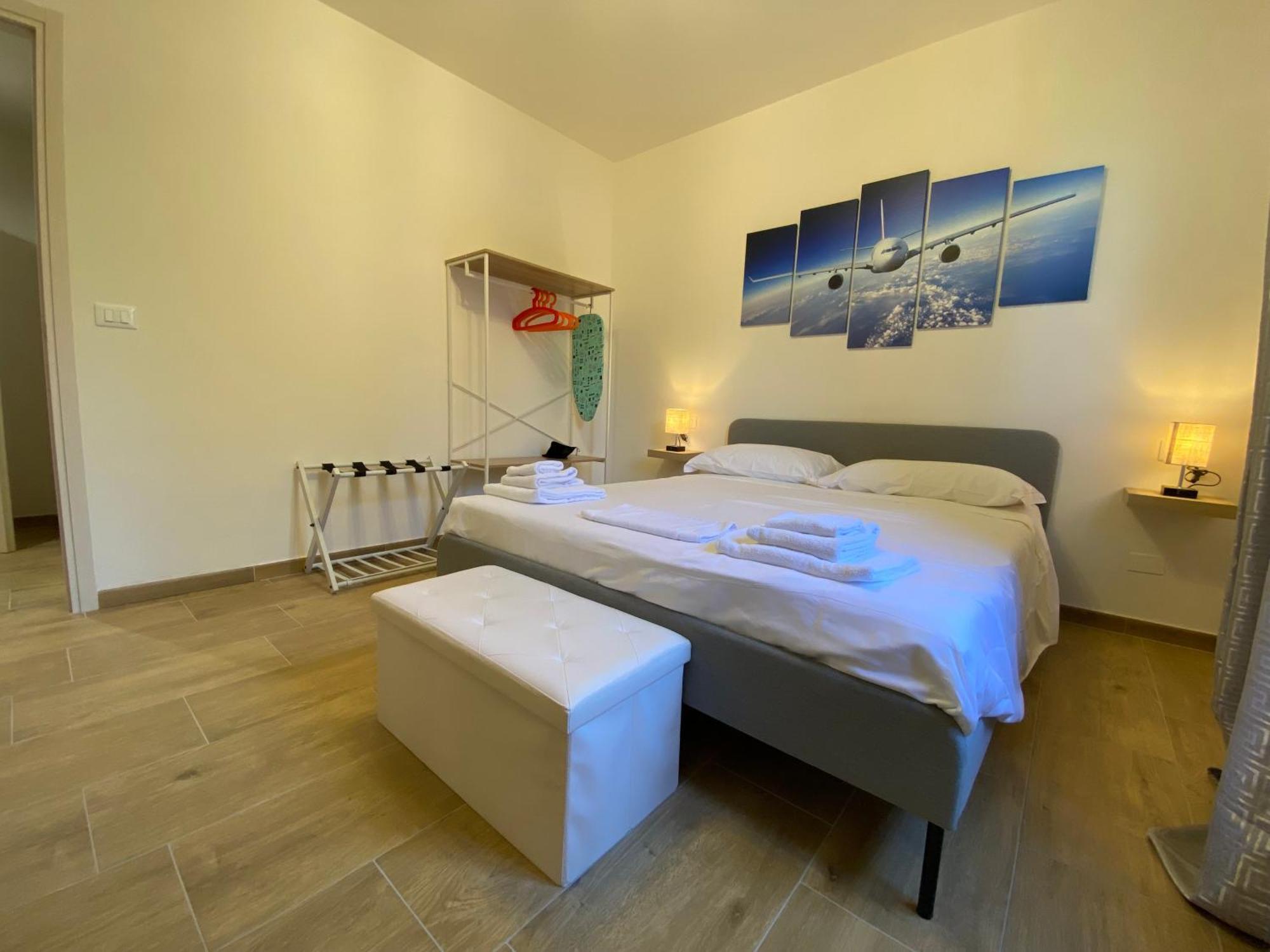 Gasthuis Avantgard Skyline Retreat Bologna