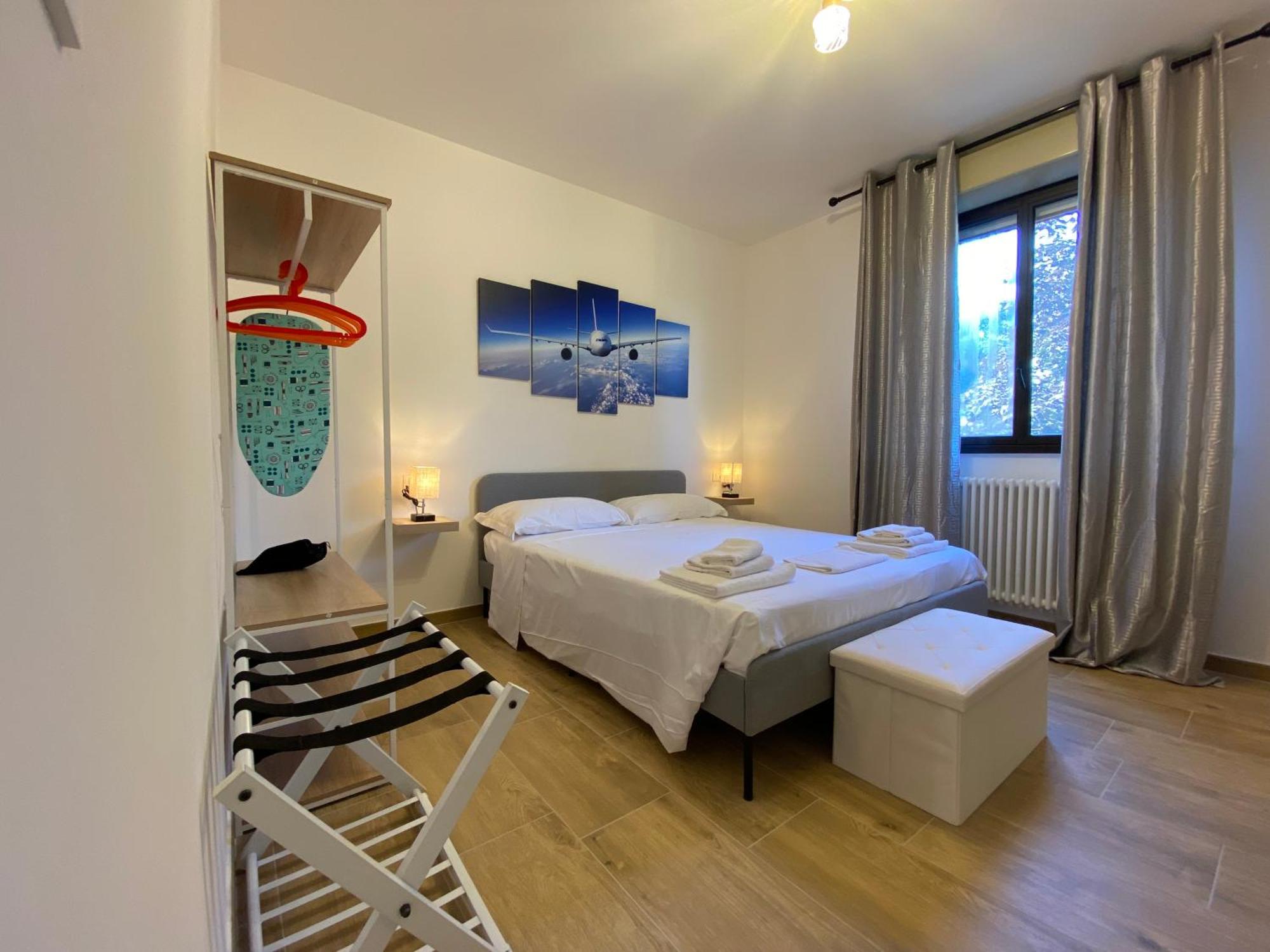 Avantgard Skyline Retreat Bologna