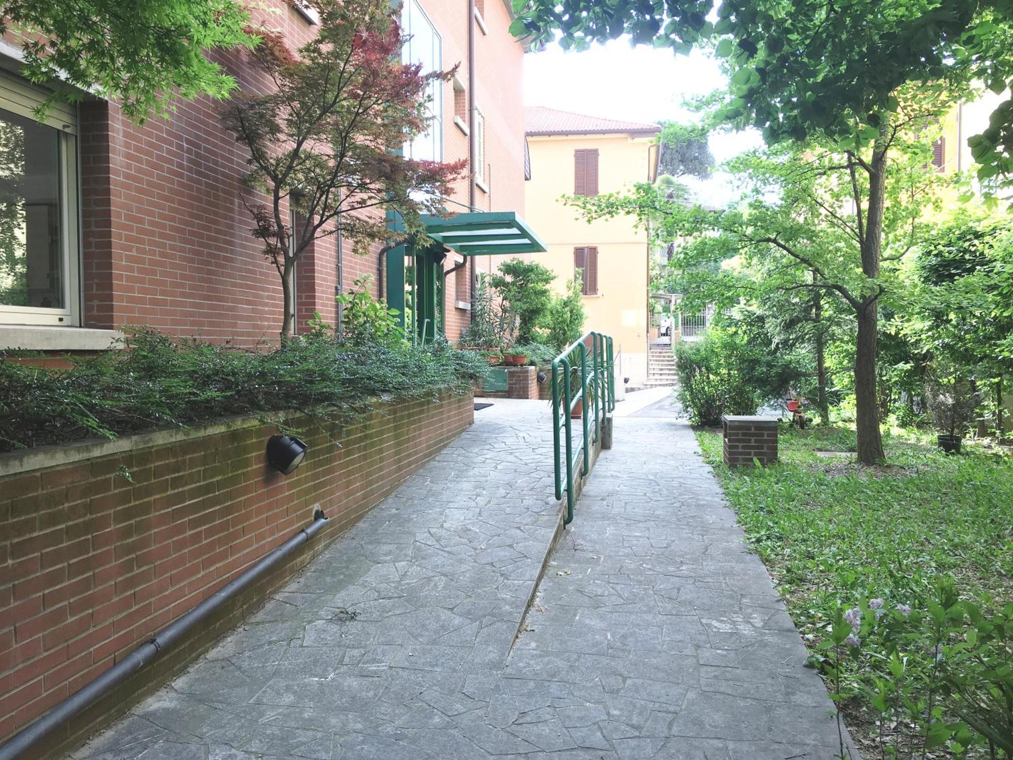 Old Bridge Bologna