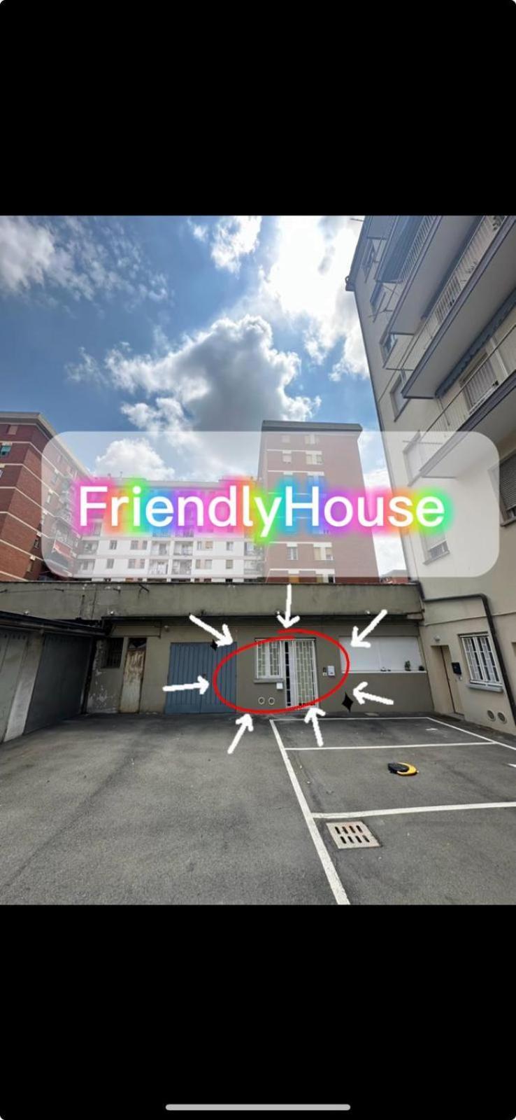 Friendlyhouse Apartment *