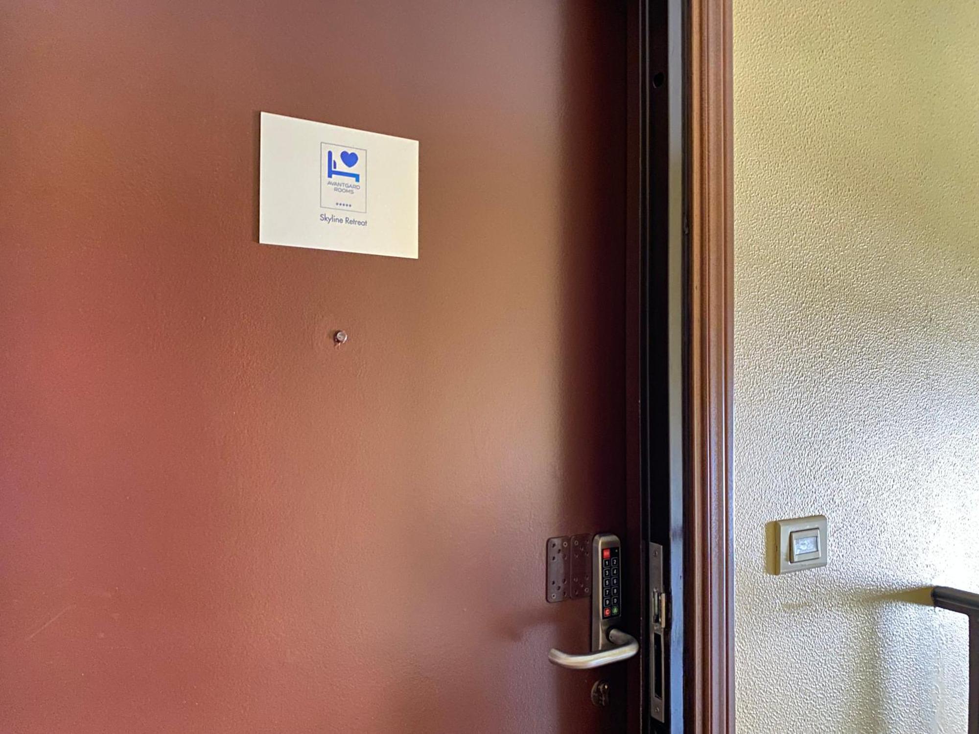 Gasthuis Avantgard Skyline Retreat Bologna