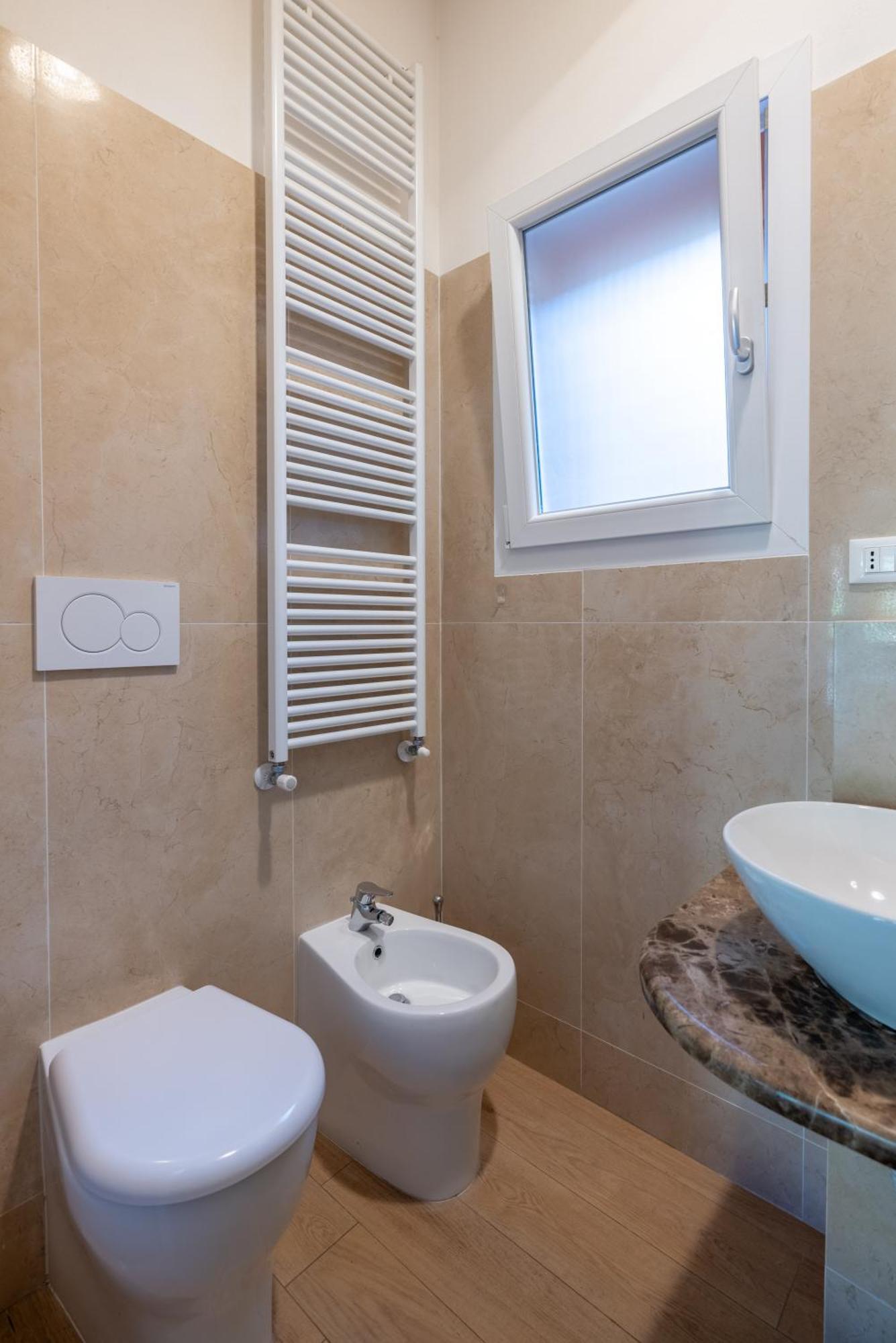 Residenza Gastone Rossi - Gastone Rossi Lejlighed *