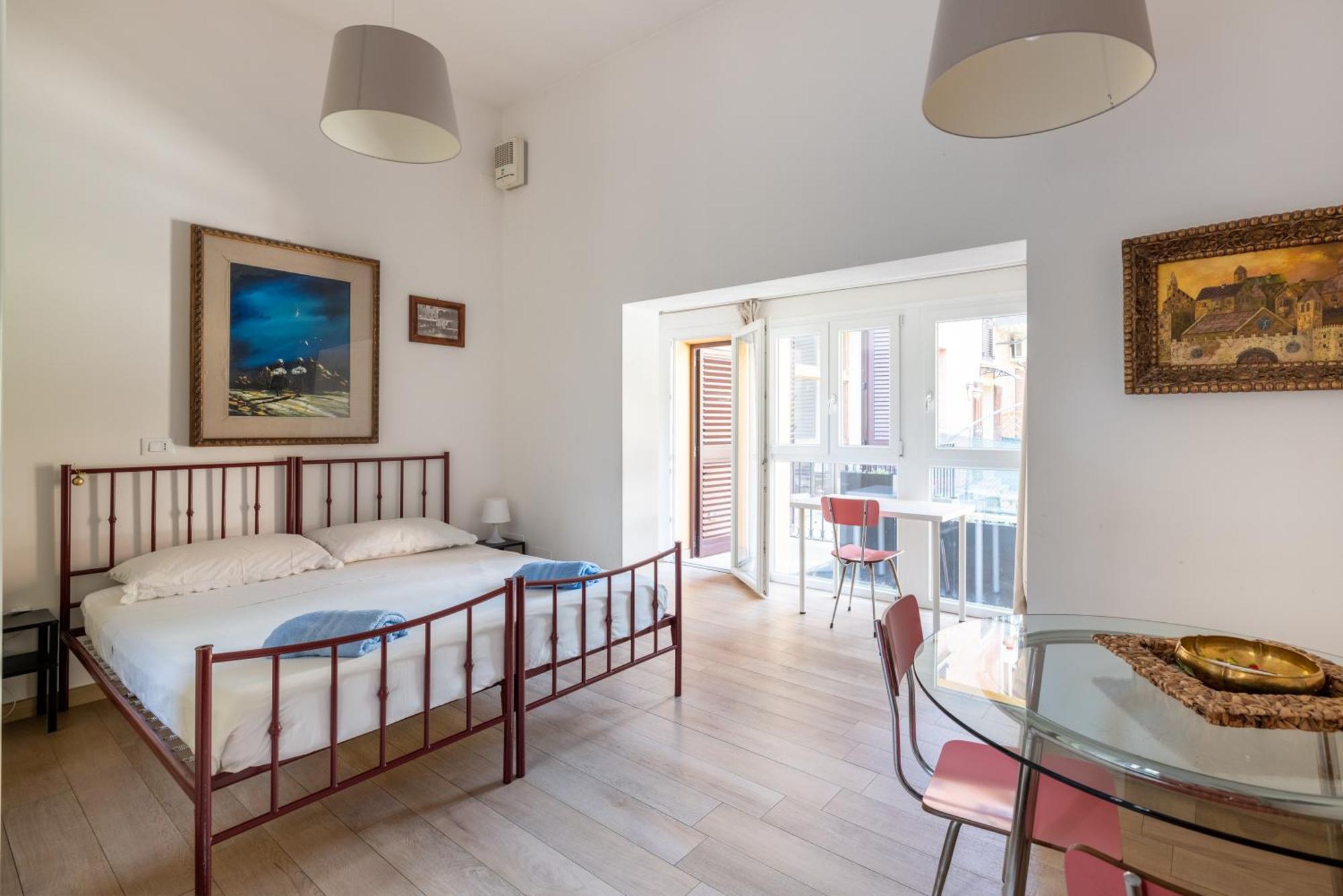 Residenza Gastone Rossi - Gastone Rossi Lejlighed *