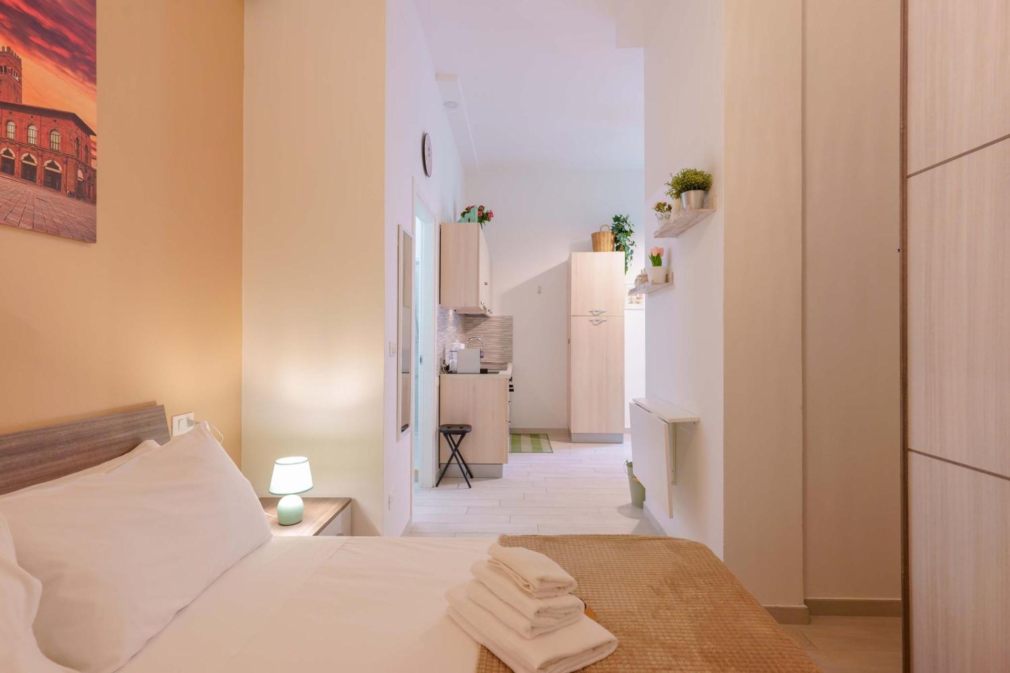 Apartamento Clari Bolonia
