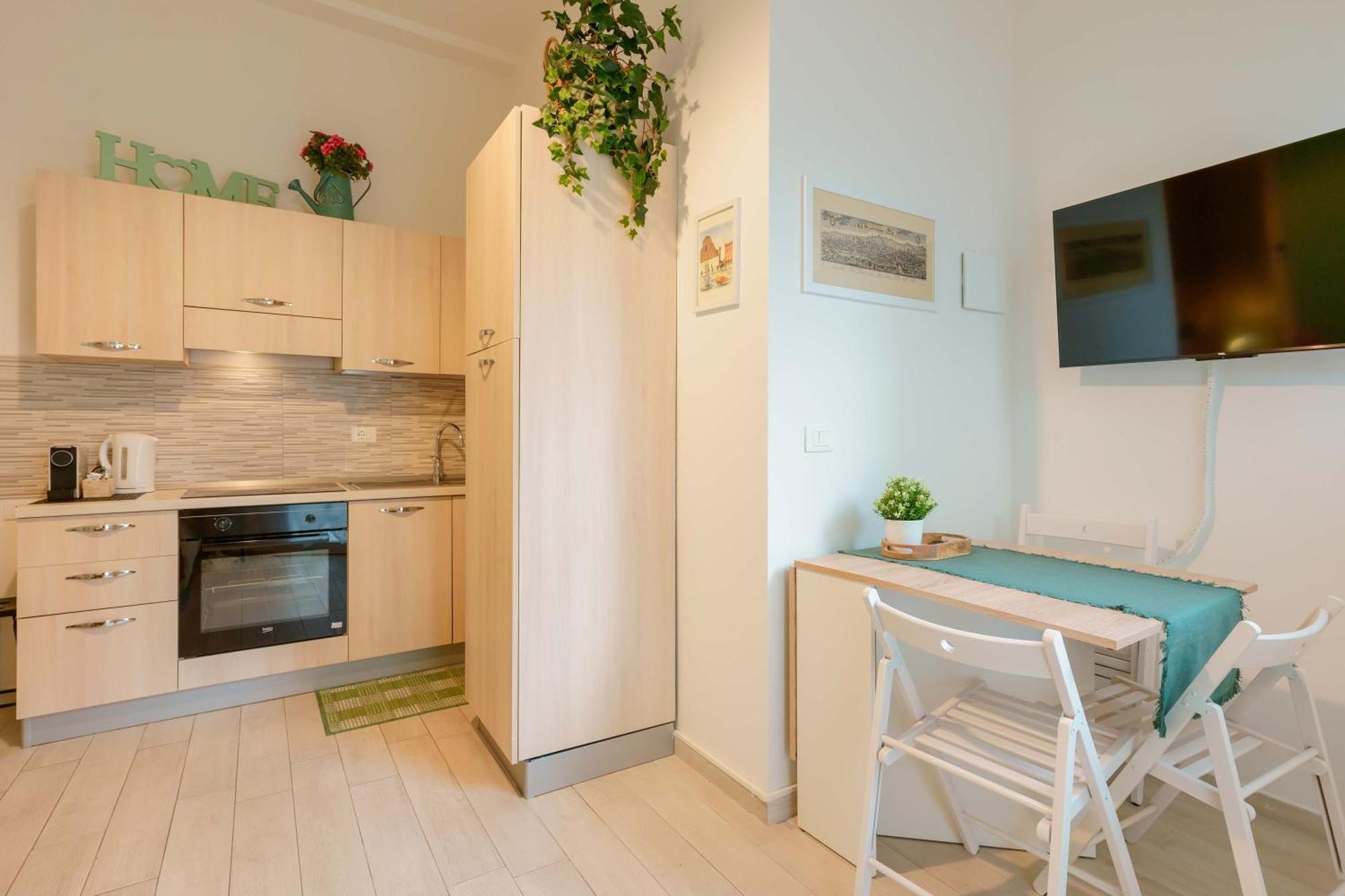 Apartamento Clari *