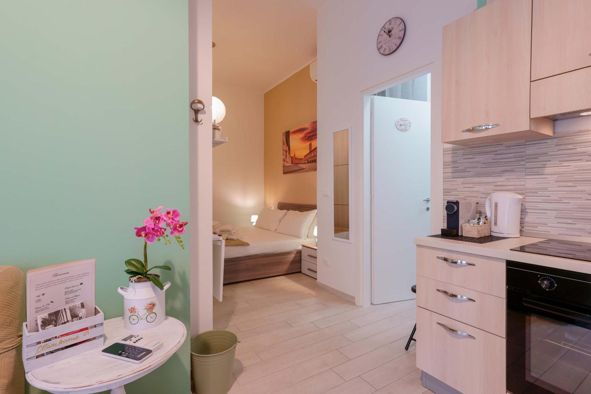 Clari Apartamento