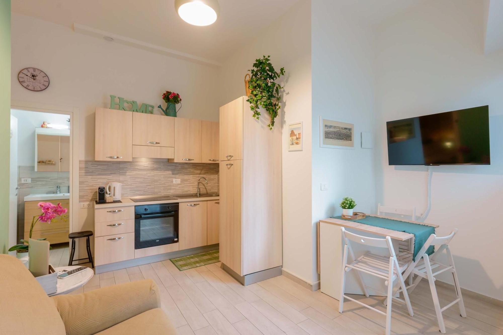 Clari Apartamento Bolonia