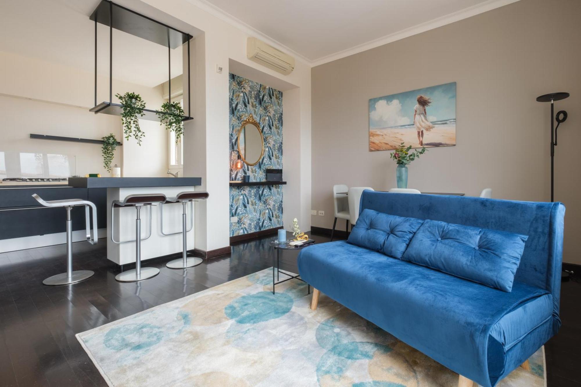 Appartamento Elegant Penthouse With A View Of The Two Towers And Piazza Maggiore *