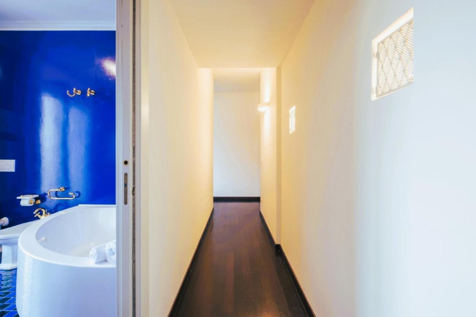 Appartamento Elegant Penthouse With A View Of The Two Towers And Piazza Maggiore *