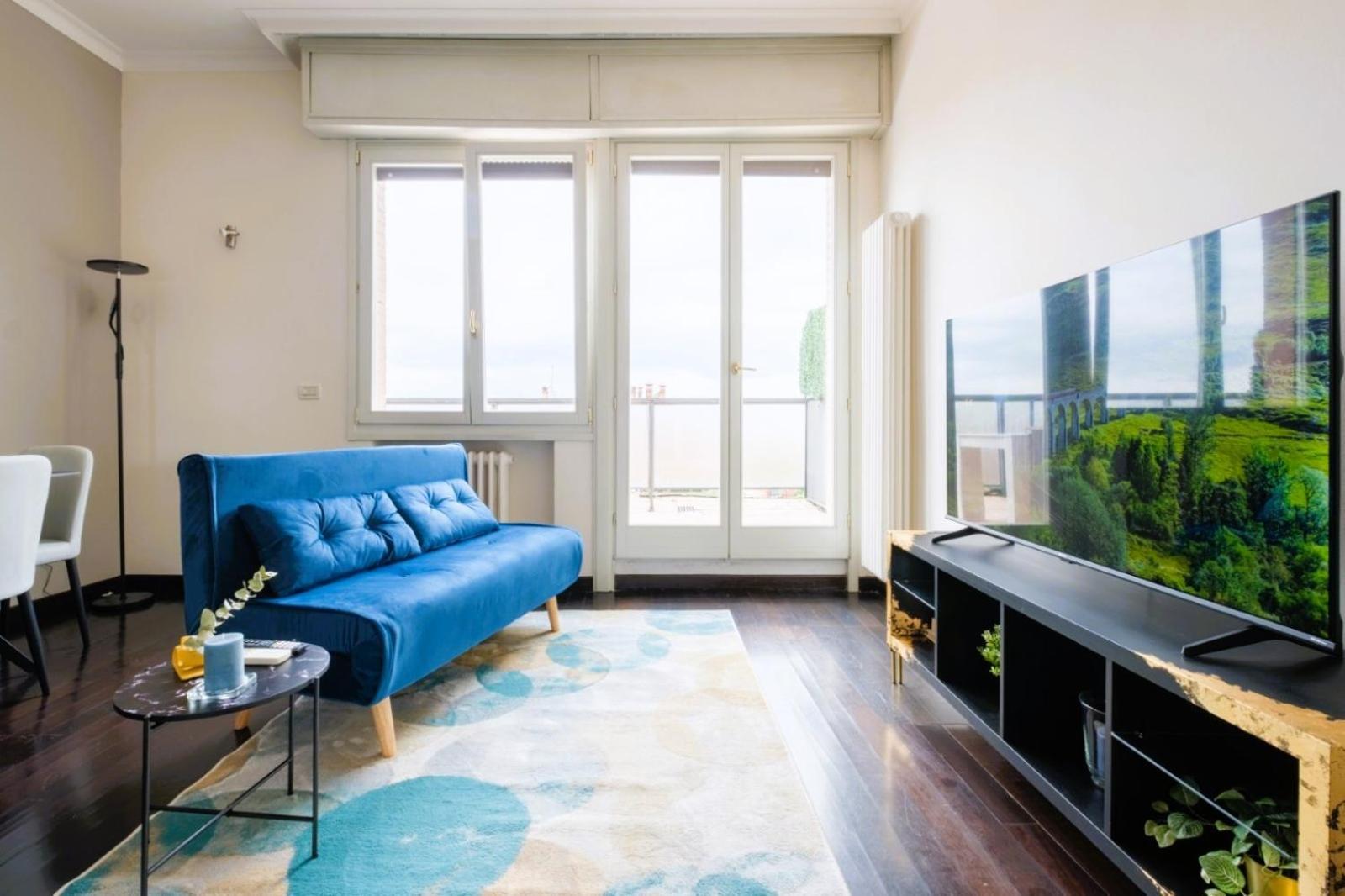 Elegant Penthouse With A View Of The Two Towers And Piazza Maggiore Bologna