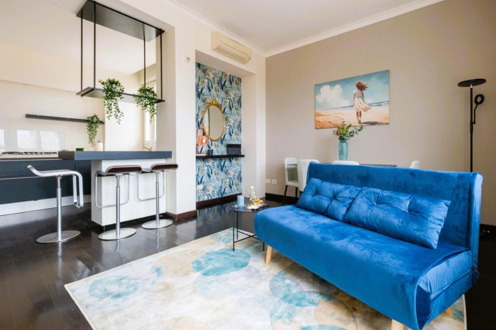 Appartamento Elegant Penthouse With A View Of The Two Towers And Piazza Maggiore *