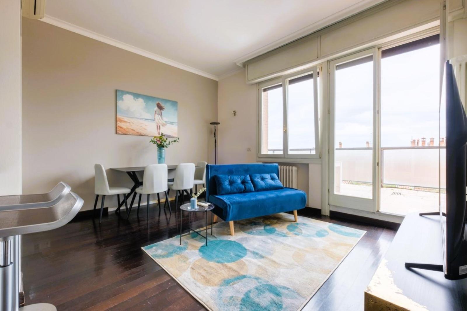 Appartamento Elegant Penthouse With A View Of The Two Towers And Piazza Maggiore *