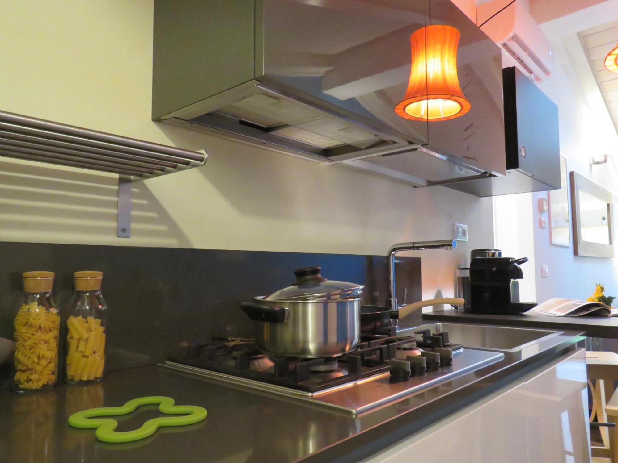 Sant'apollonia Appartement Bologne
