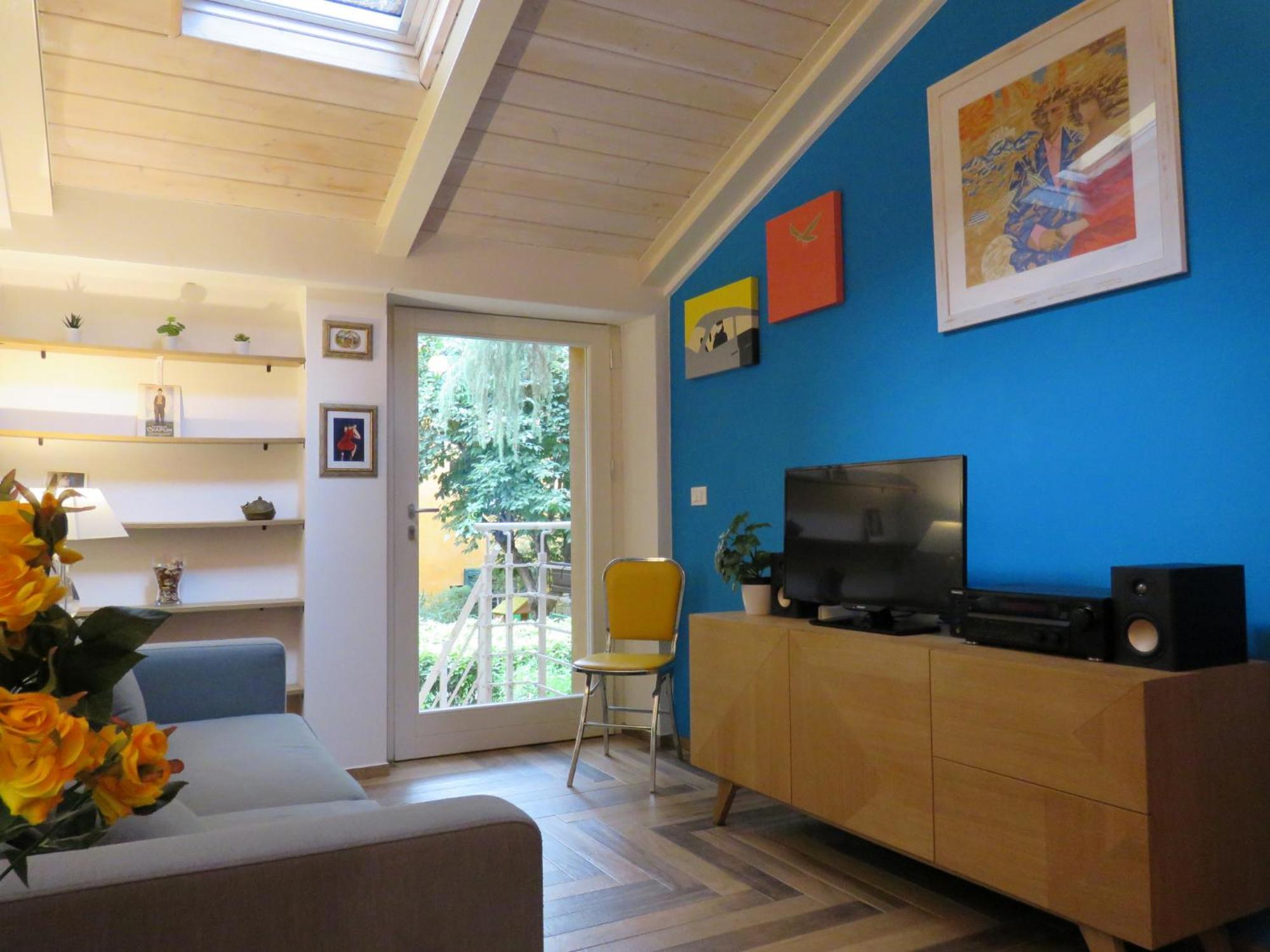 Sant'apollonia Apartamento Bolonia