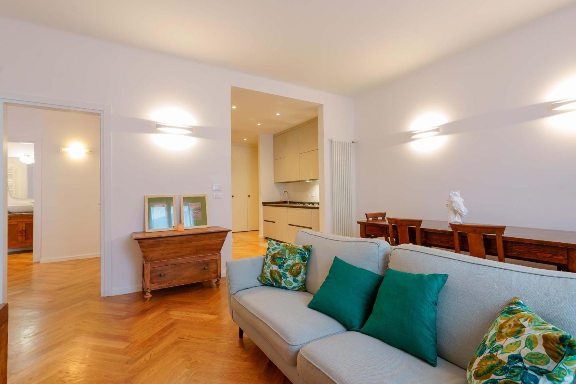 Appartement Casa Bradamanti *