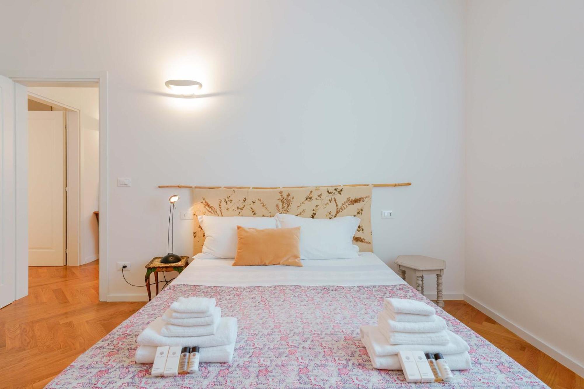 Appartement Casa Bradamanti